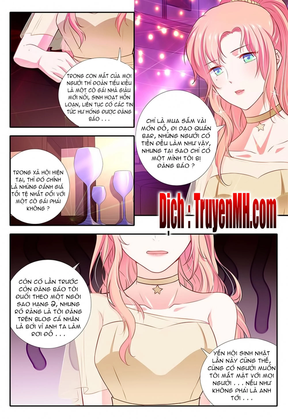 Thái Tử Phi Ở Hiện Đại Chapter 39 - 1