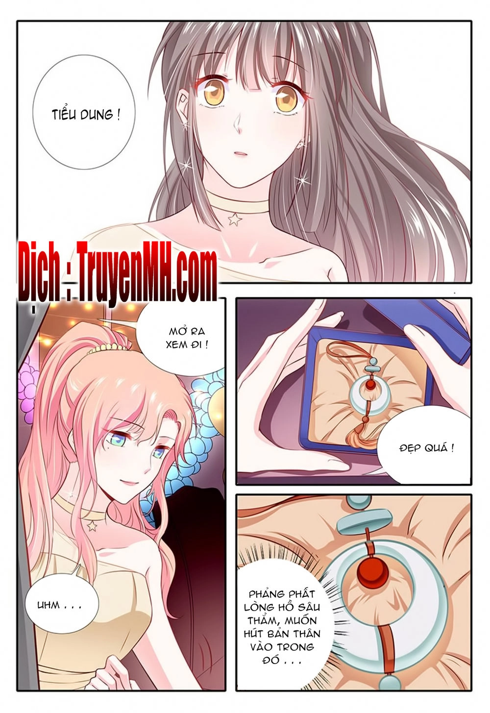 Thái Tử Phi Ở Hiện Đại Chapter 39 - 3