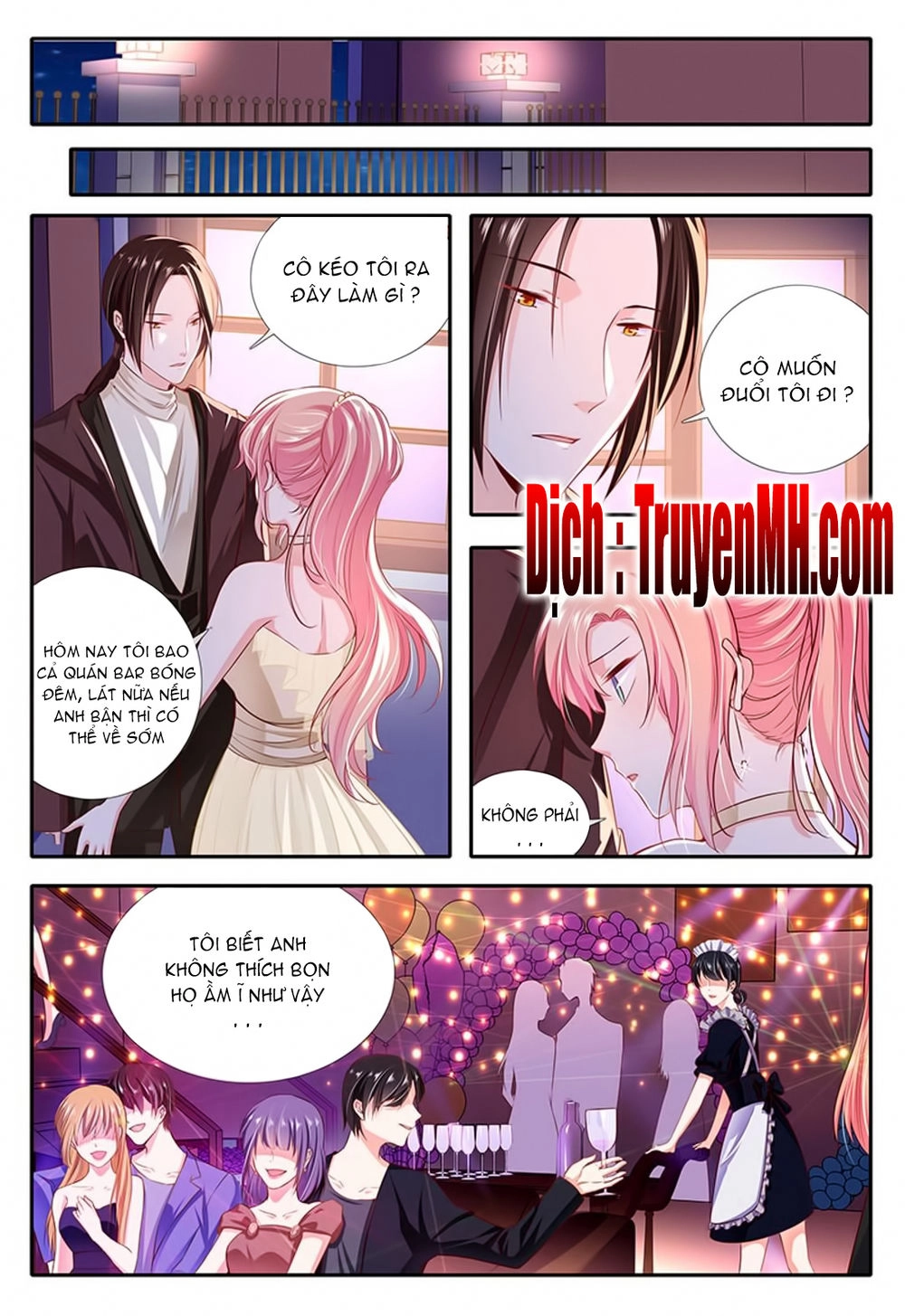 Thái Tử Phi Ở Hiện Đại Chapter 39 - 6