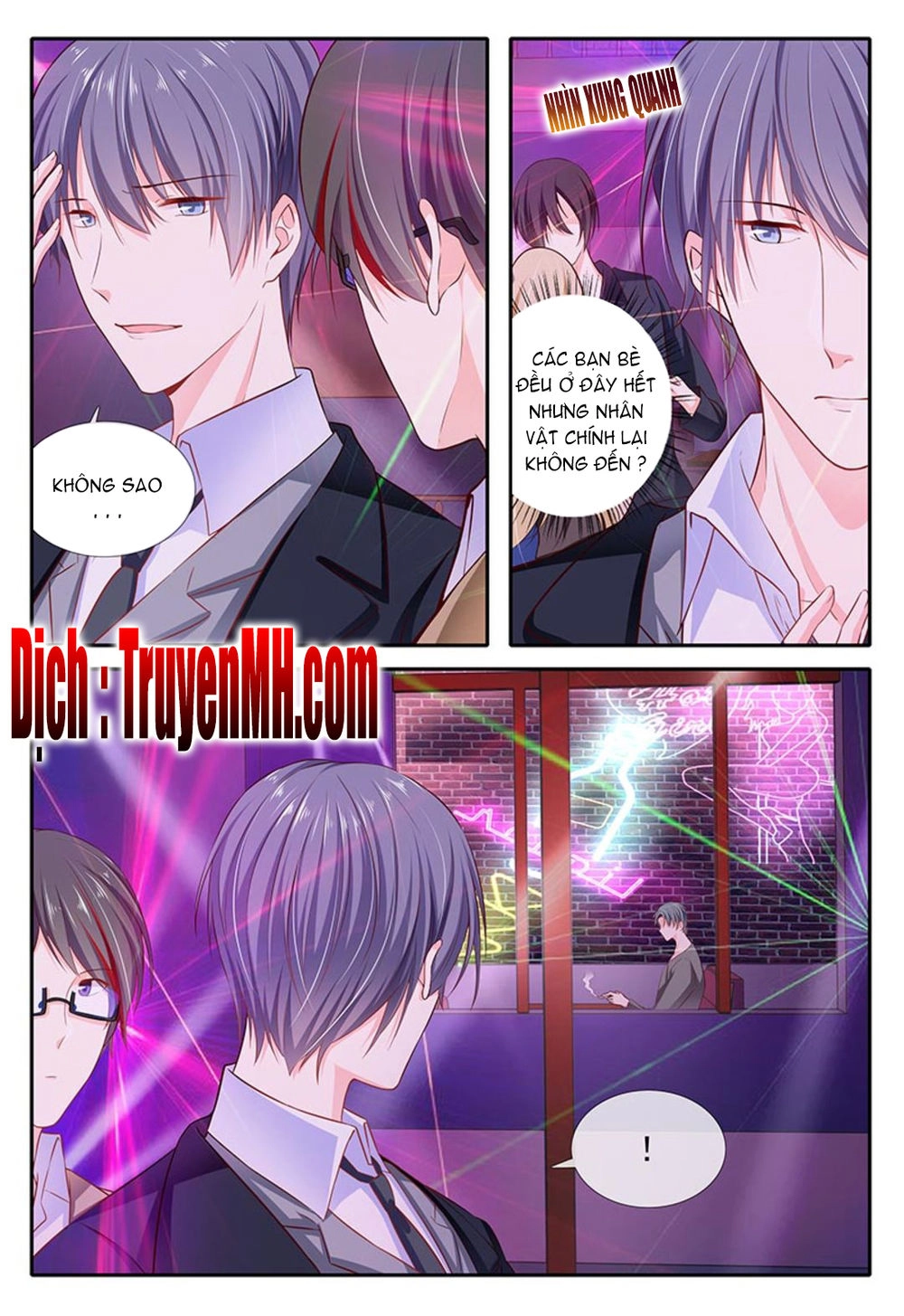 Thái Tử Phi Ở Hiện Đại Chapter 41 - 4