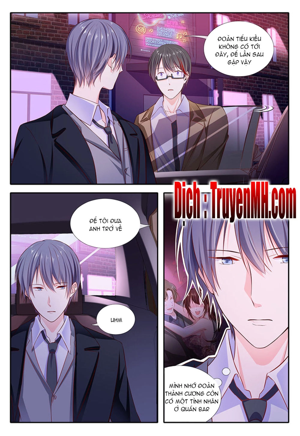 Thái Tử Phi Ở Hiện Đại Chapter 41 - 7