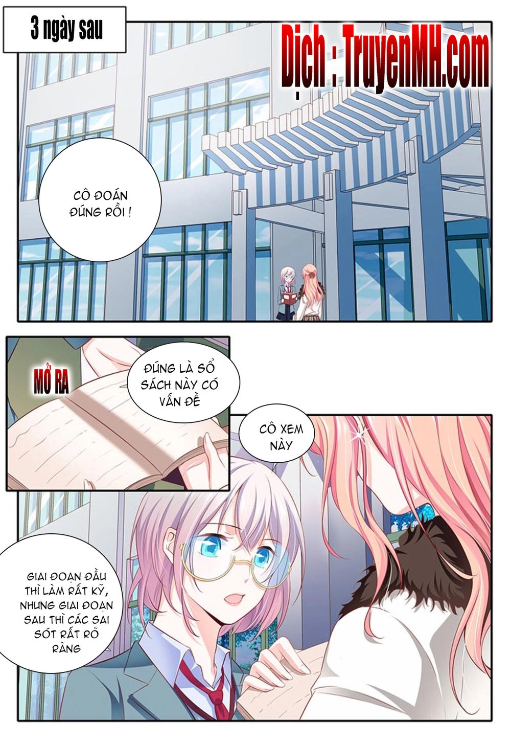 Thái Tử Phi Ở Hiện Đại Chapter 42 - 2