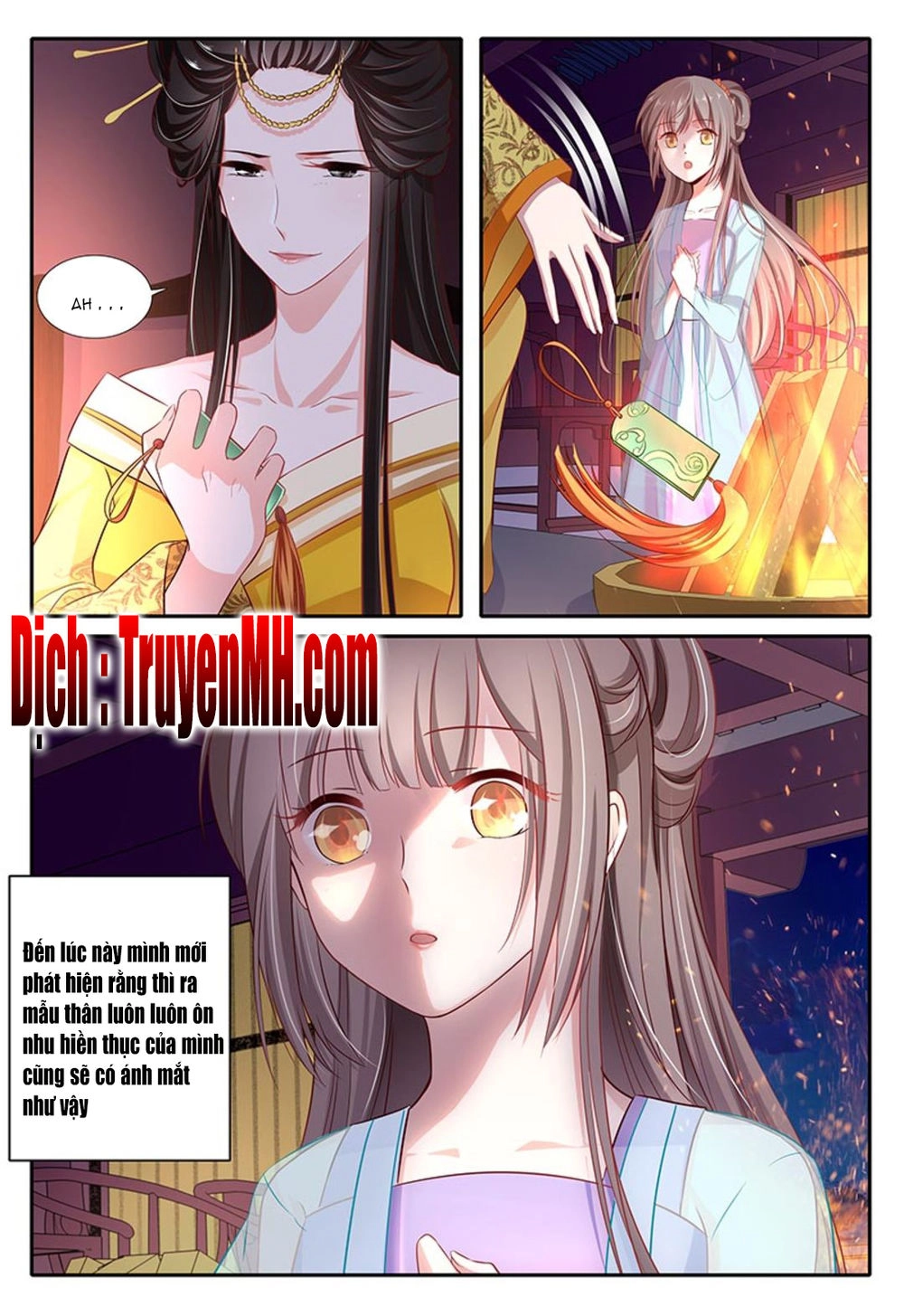 Thái Tử Phi Ở Hiện Đại Chapter 43 - 3