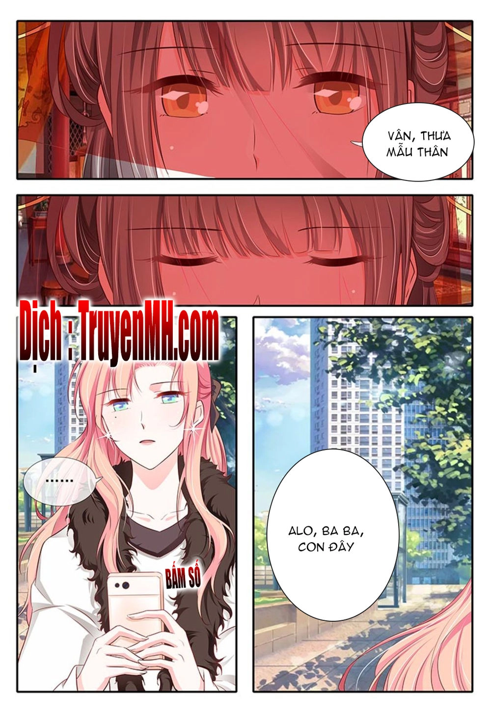 Thái Tử Phi Ở Hiện Đại Chapter 43 - 5