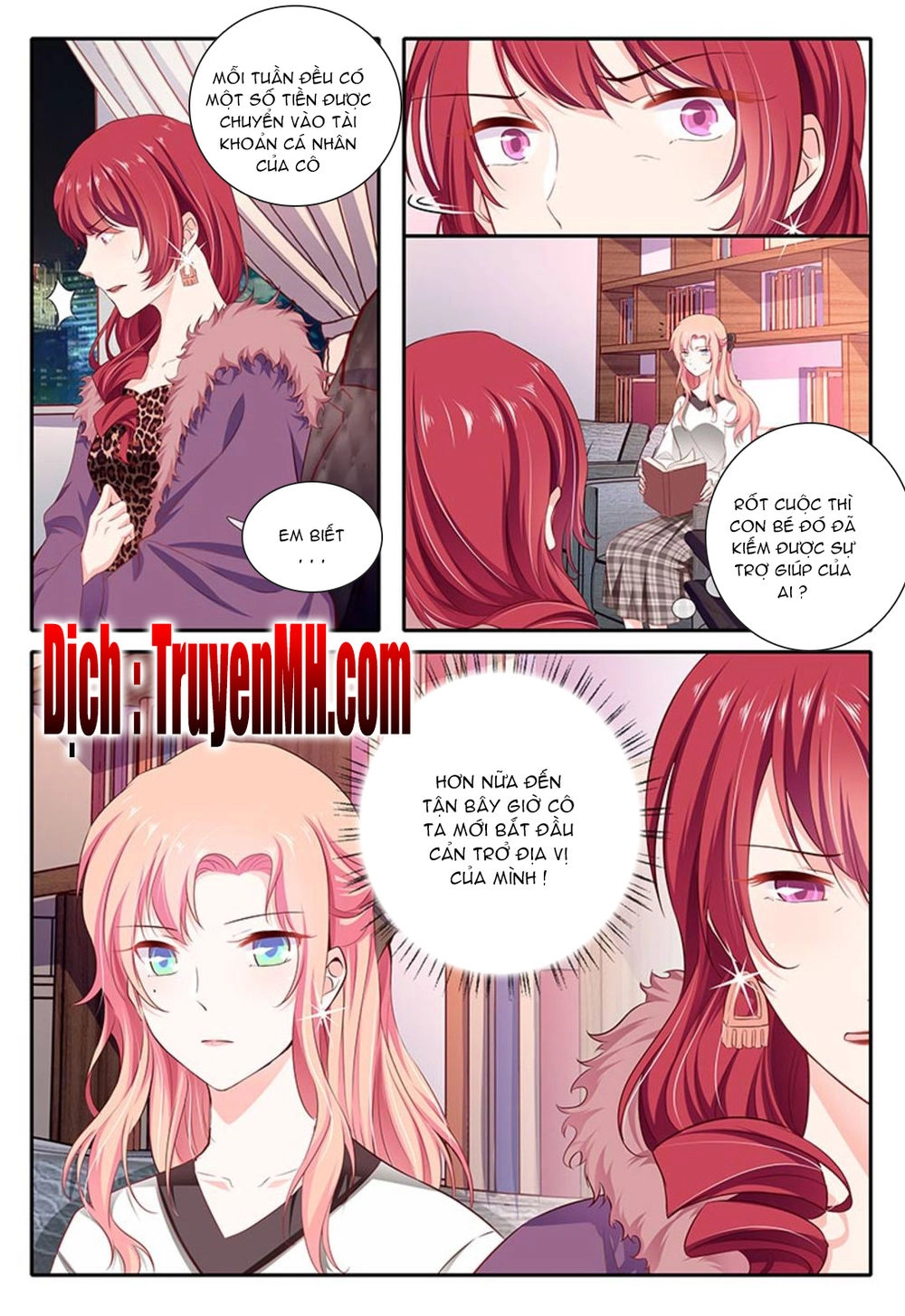 Thái Tử Phi Ở Hiện Đại Chapter 43 - 8