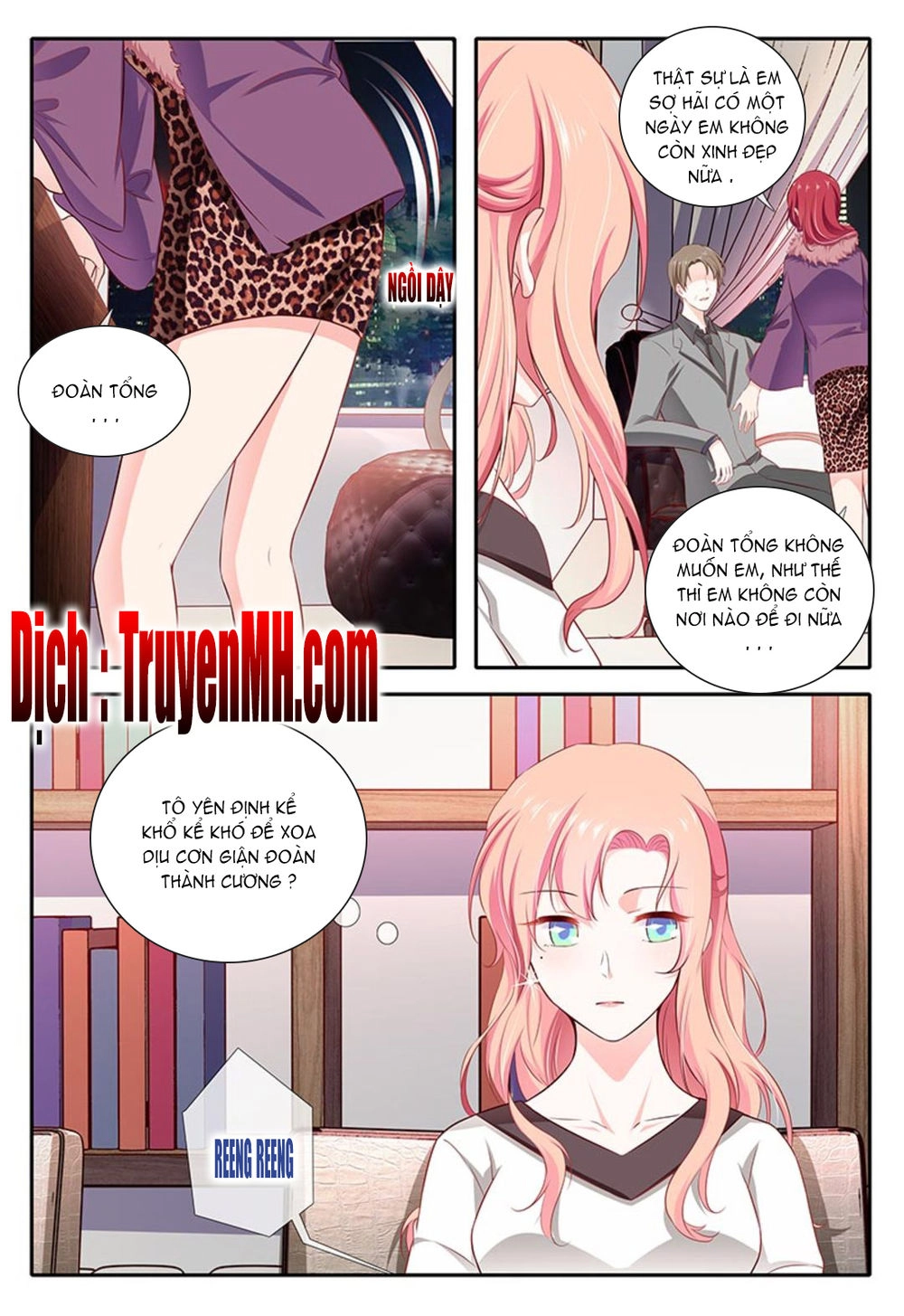 Thái Tử Phi Ở Hiện Đại Chapter 43 - 9