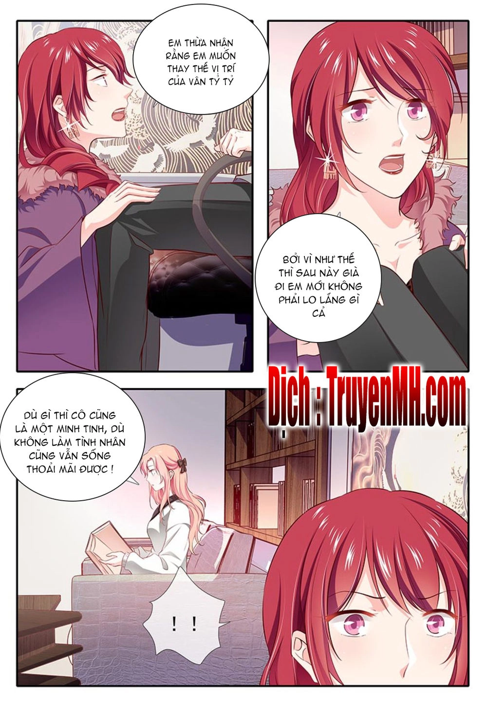 Thái Tử Phi Ở Hiện Đại Chapter 44 - 2