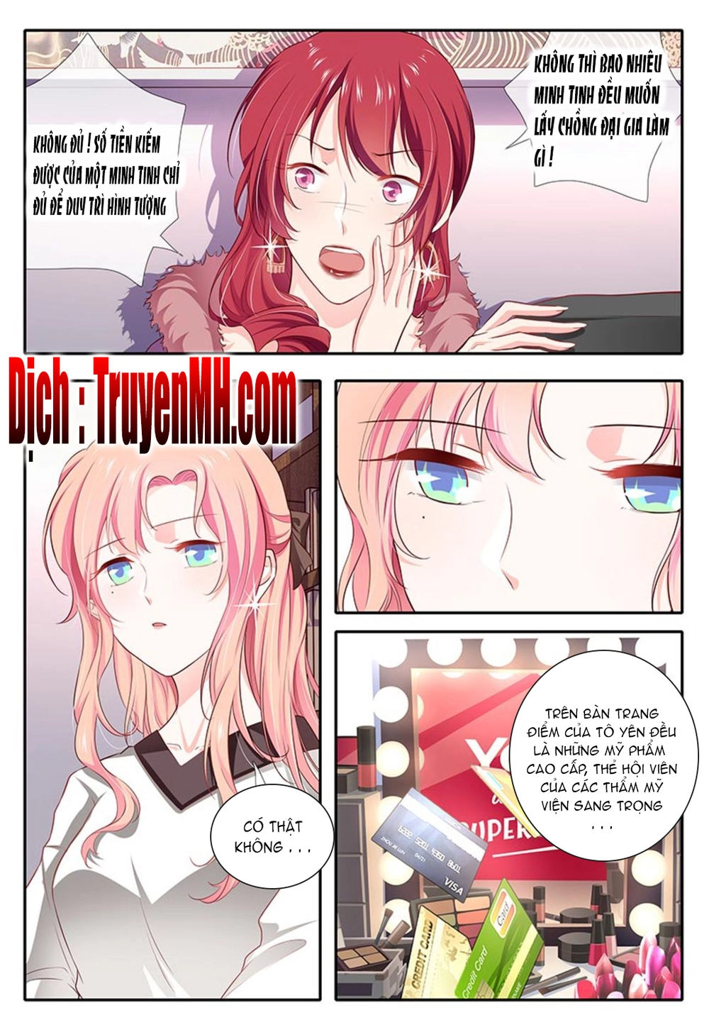 Thái Tử Phi Ở Hiện Đại Chapter 44 - 3