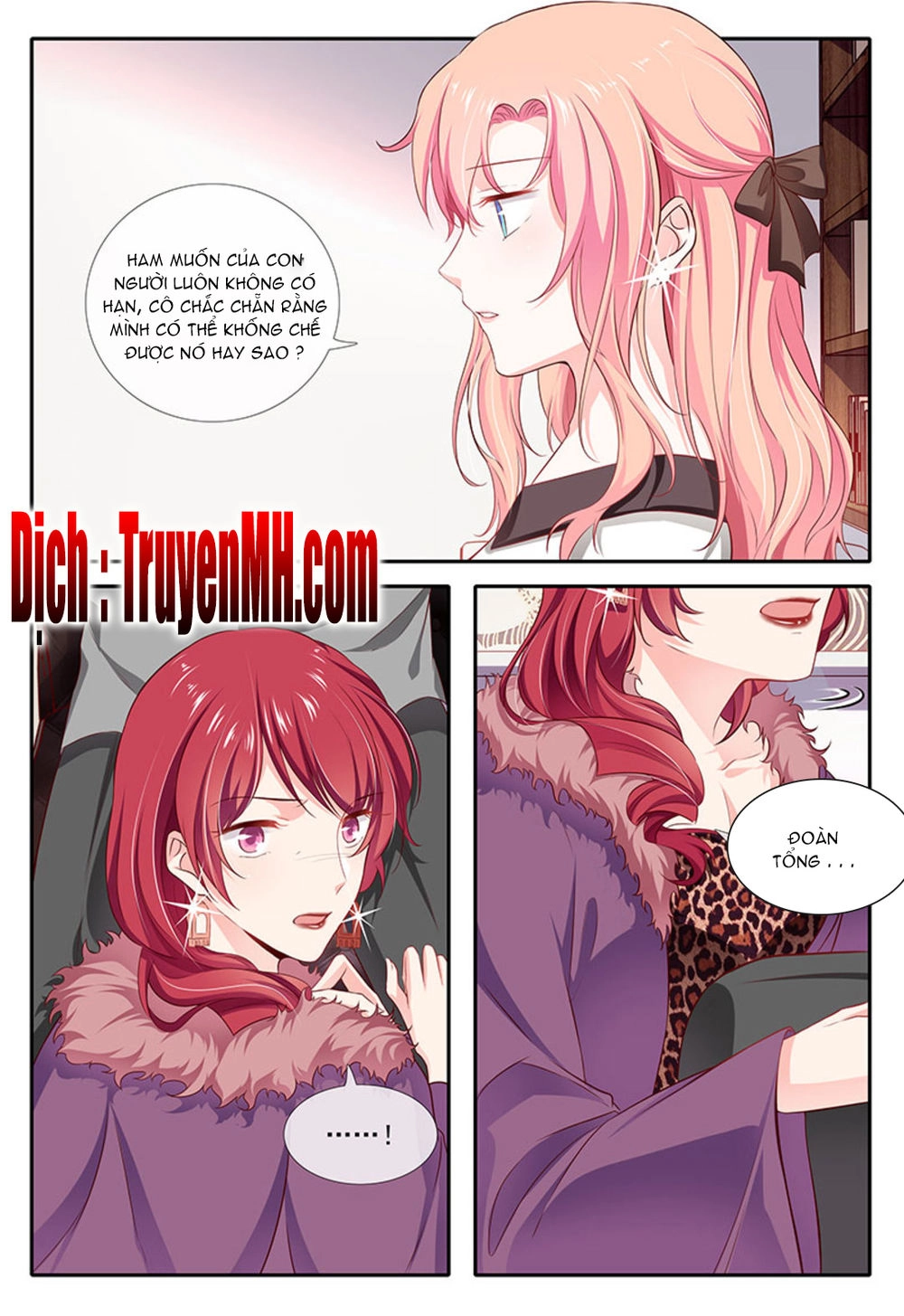 Thái Tử Phi Ở Hiện Đại Chapter 44 - 4