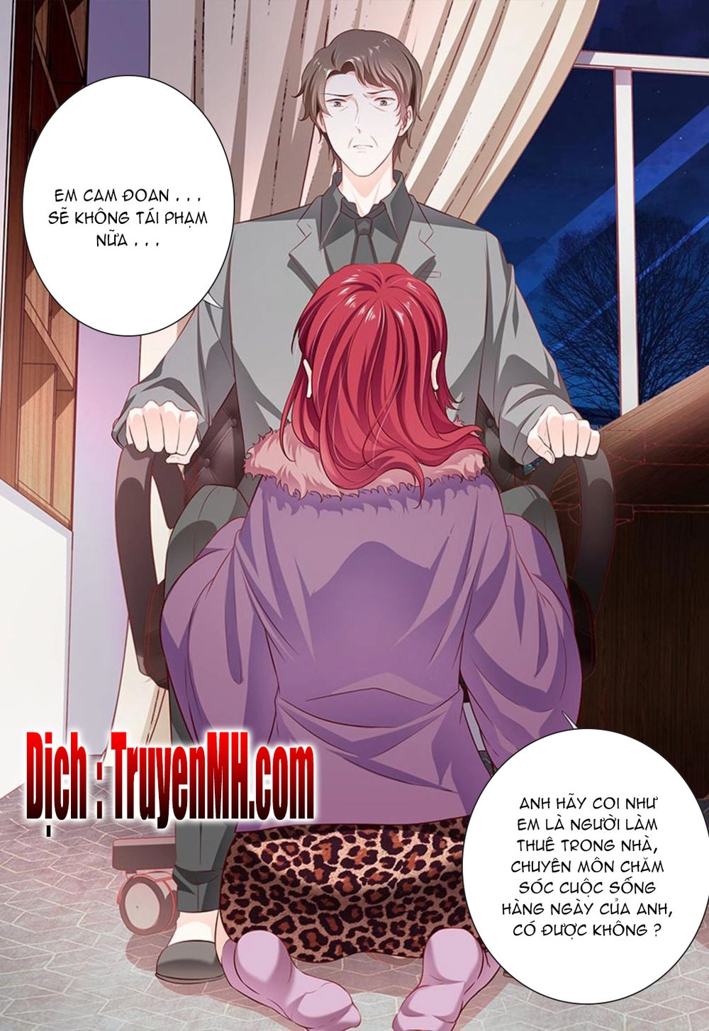 Thái Tử Phi Ở Hiện Đại Chapter 44 - 5