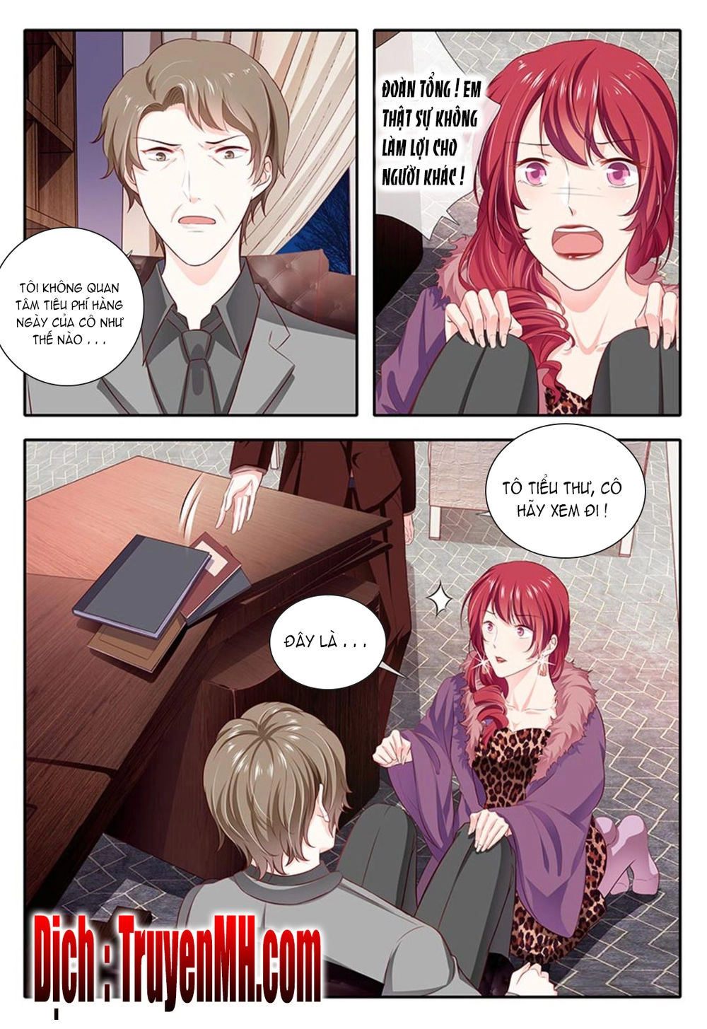 Thái Tử Phi Ở Hiện Đại Chapter 44 - 6