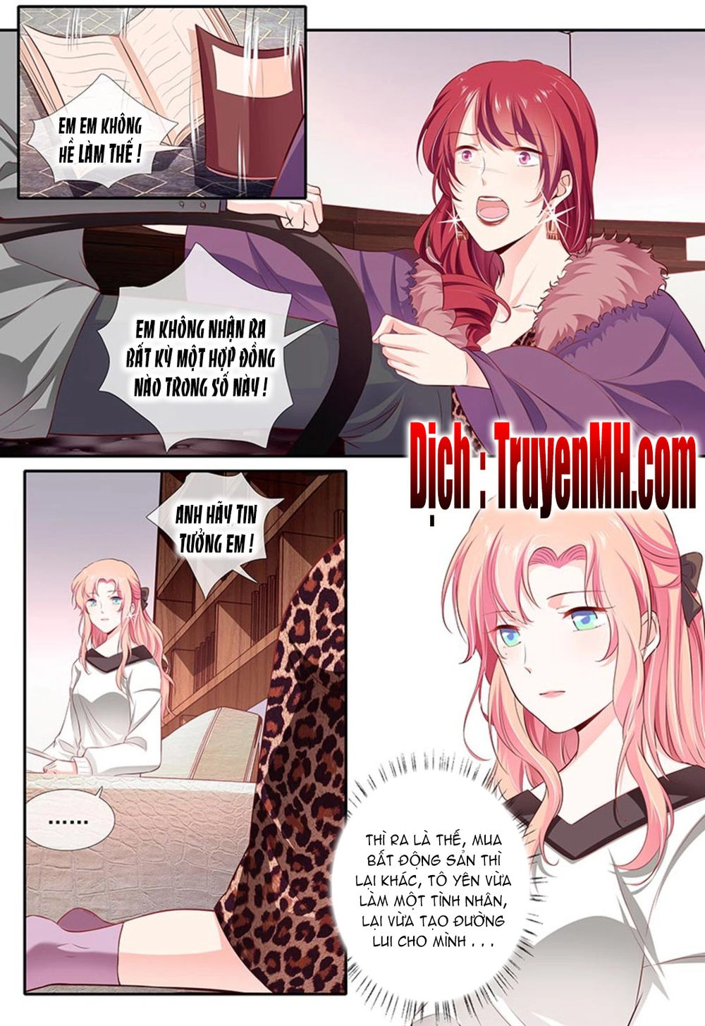 Thái Tử Phi Ở Hiện Đại Chapter 44 - 8