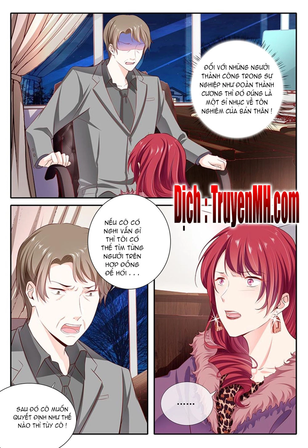 Thái Tử Phi Ở Hiện Đại Chapter 44 - 9