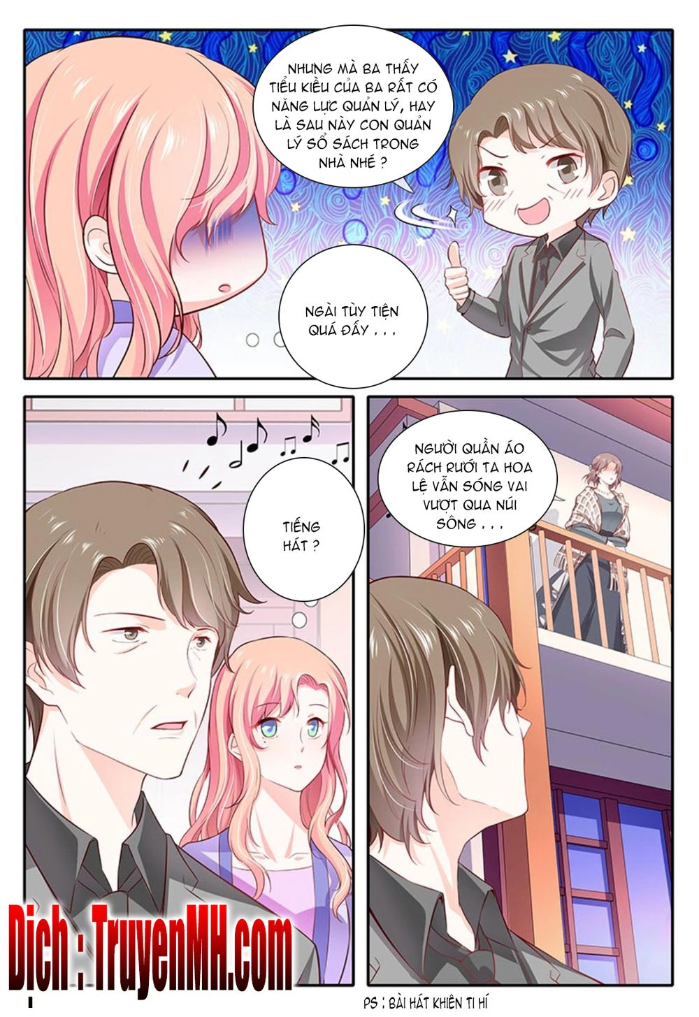 Thái Tử Phi Ở Hiện Đại Chapter 45 - 2