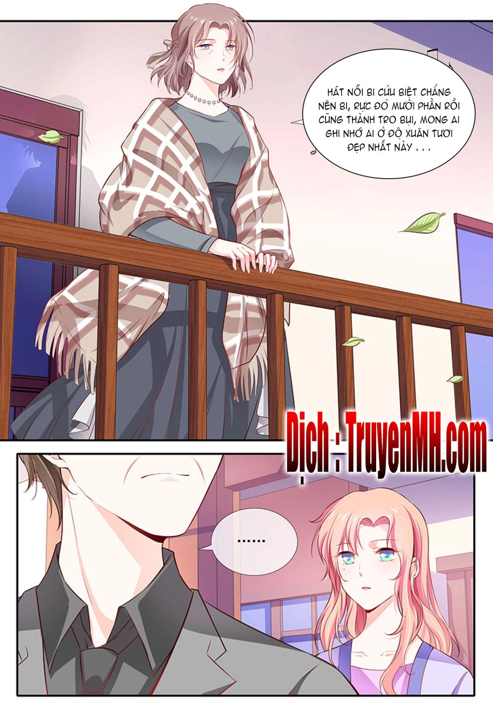 Thái Tử Phi Ở Hiện Đại Chapter 45 - 3