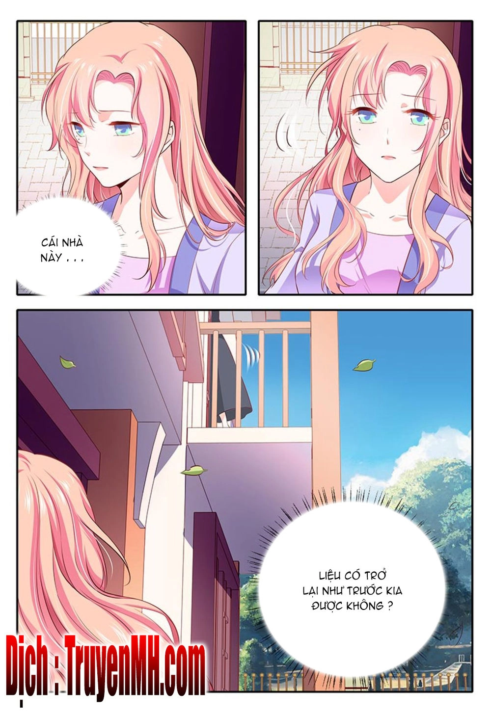 Thái Tử Phi Ở Hiện Đại Chapter 45 - 5