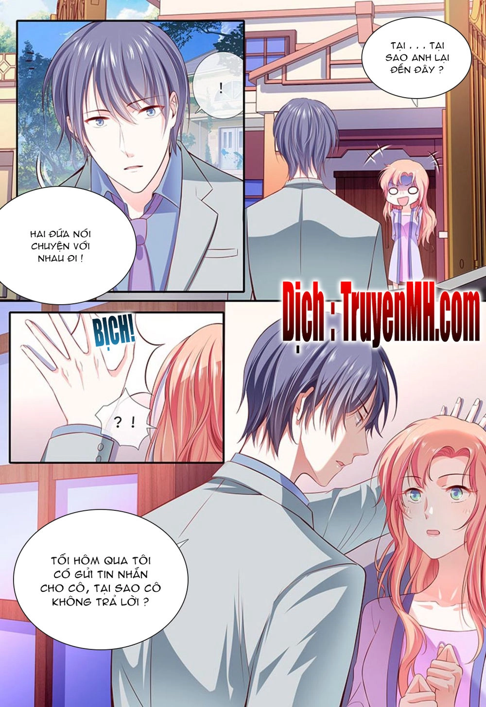 Thái Tử Phi Ở Hiện Đại Chapter 45 - 7