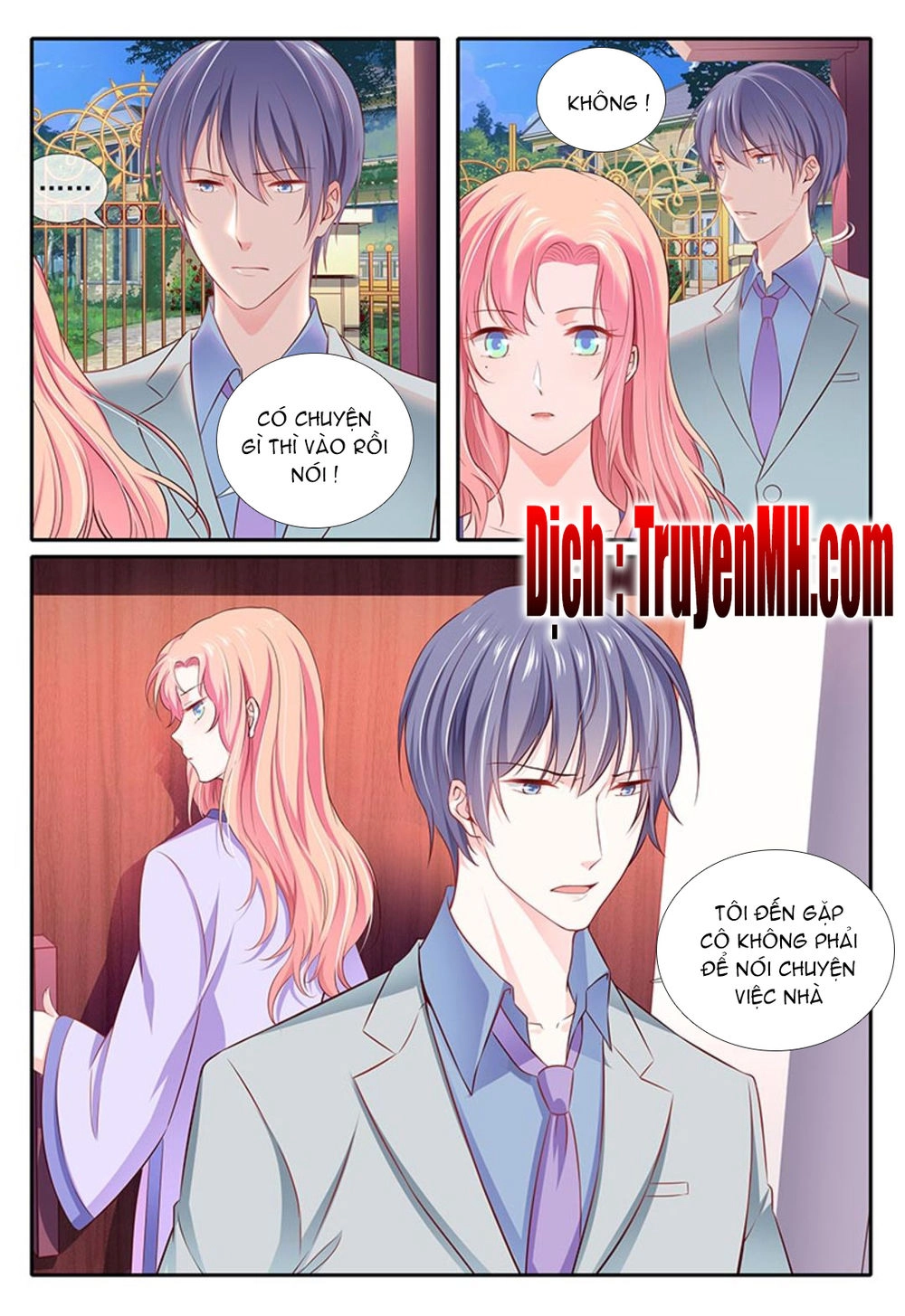 Thái Tử Phi Ở Hiện Đại Chapter 46 - 2