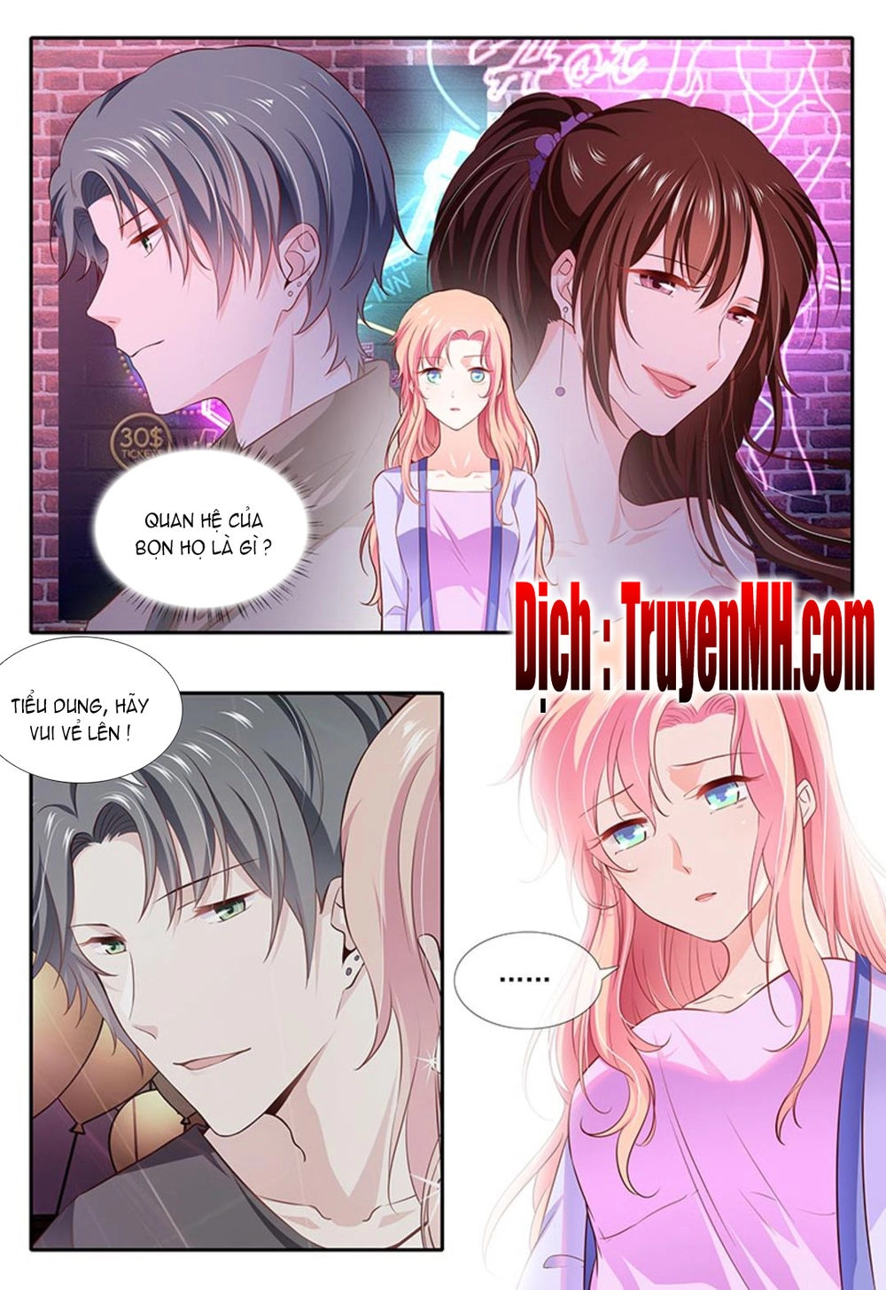 Thái Tử Phi Ở Hiện Đại Chapter 46 - 6