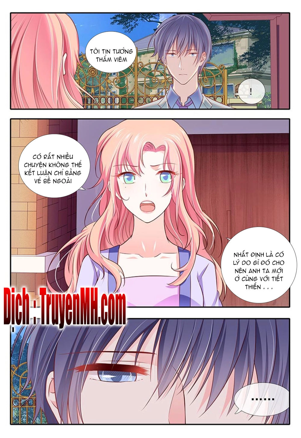 Thái Tử Phi Ở Hiện Đại Chapter 46 - 7