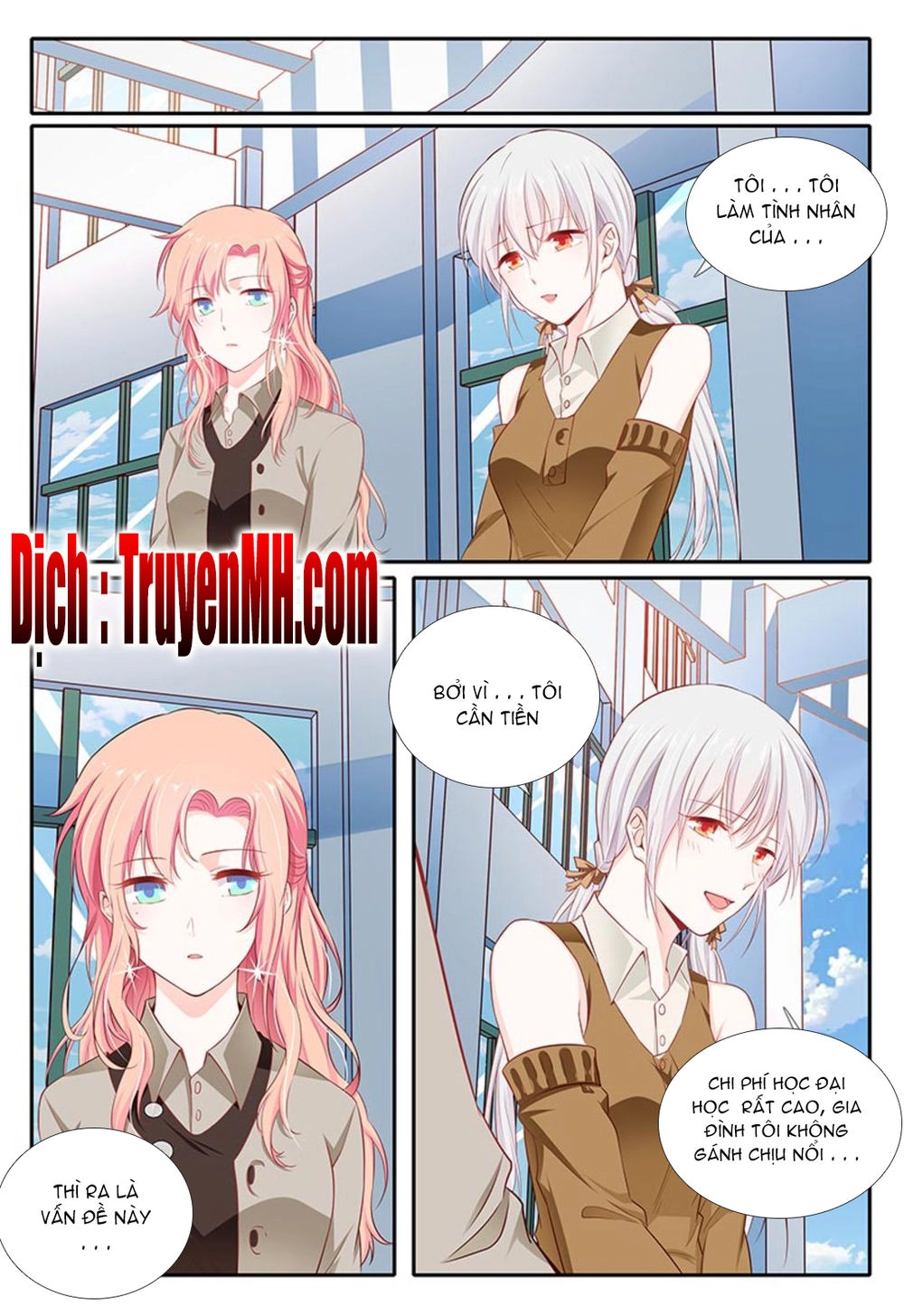 Thái Tử Phi Ở Hiện Đại Chapter 48 - 2