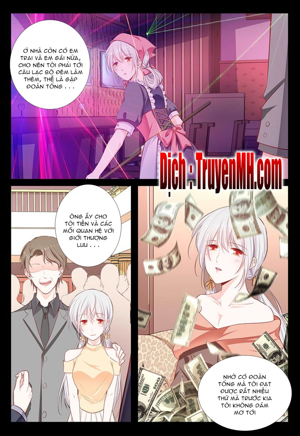 Thái Tử Phi Ở Hiện Đại Chapter 48 - 3