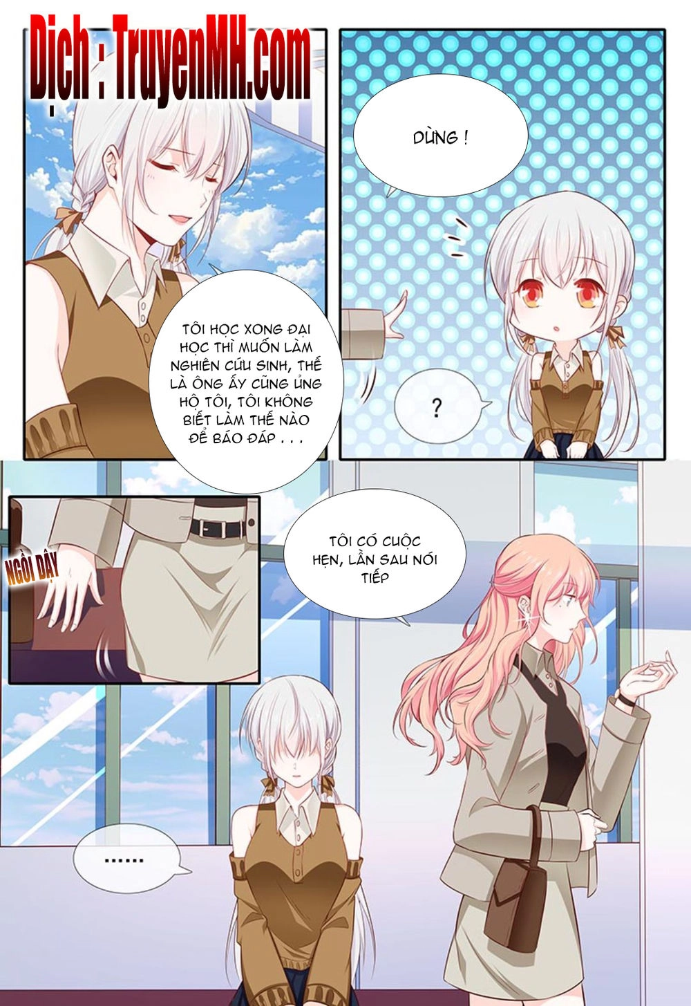 Thái Tử Phi Ở Hiện Đại Chapter 48 - 4