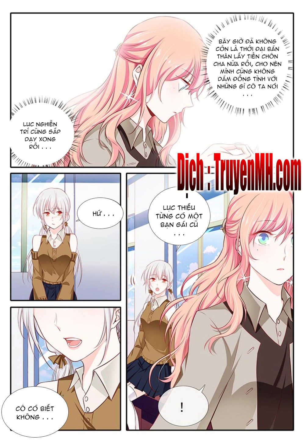 Thái Tử Phi Ở Hiện Đại Chapter 48 - 5