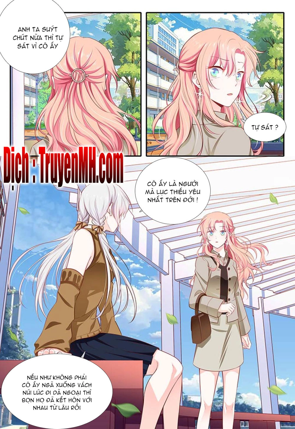 Thái Tử Phi Ở Hiện Đại Chapter 48 - 6