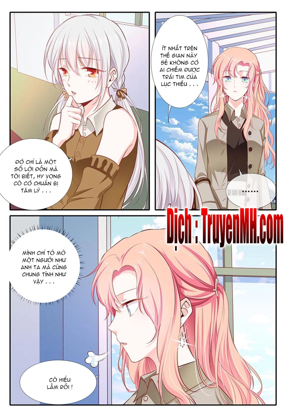 Thái Tử Phi Ở Hiện Đại Chapter 48 - 7