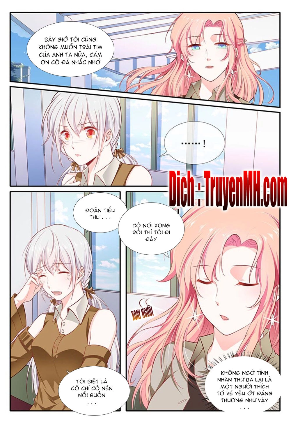 Thái Tử Phi Ở Hiện Đại Chapter 48 - 8