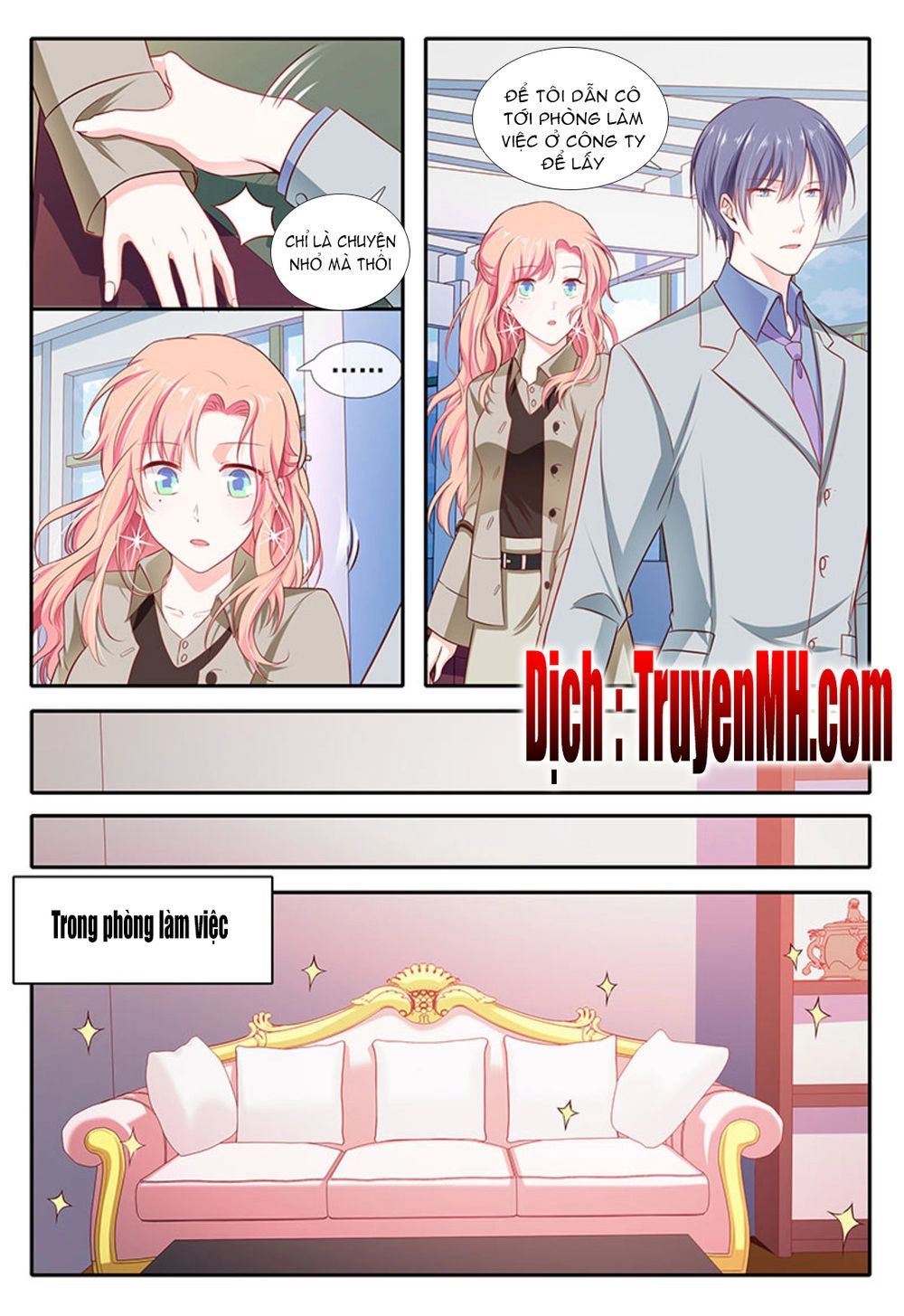 Thái Tử Phi Ở Hiện Đại Chapter 49 - 1