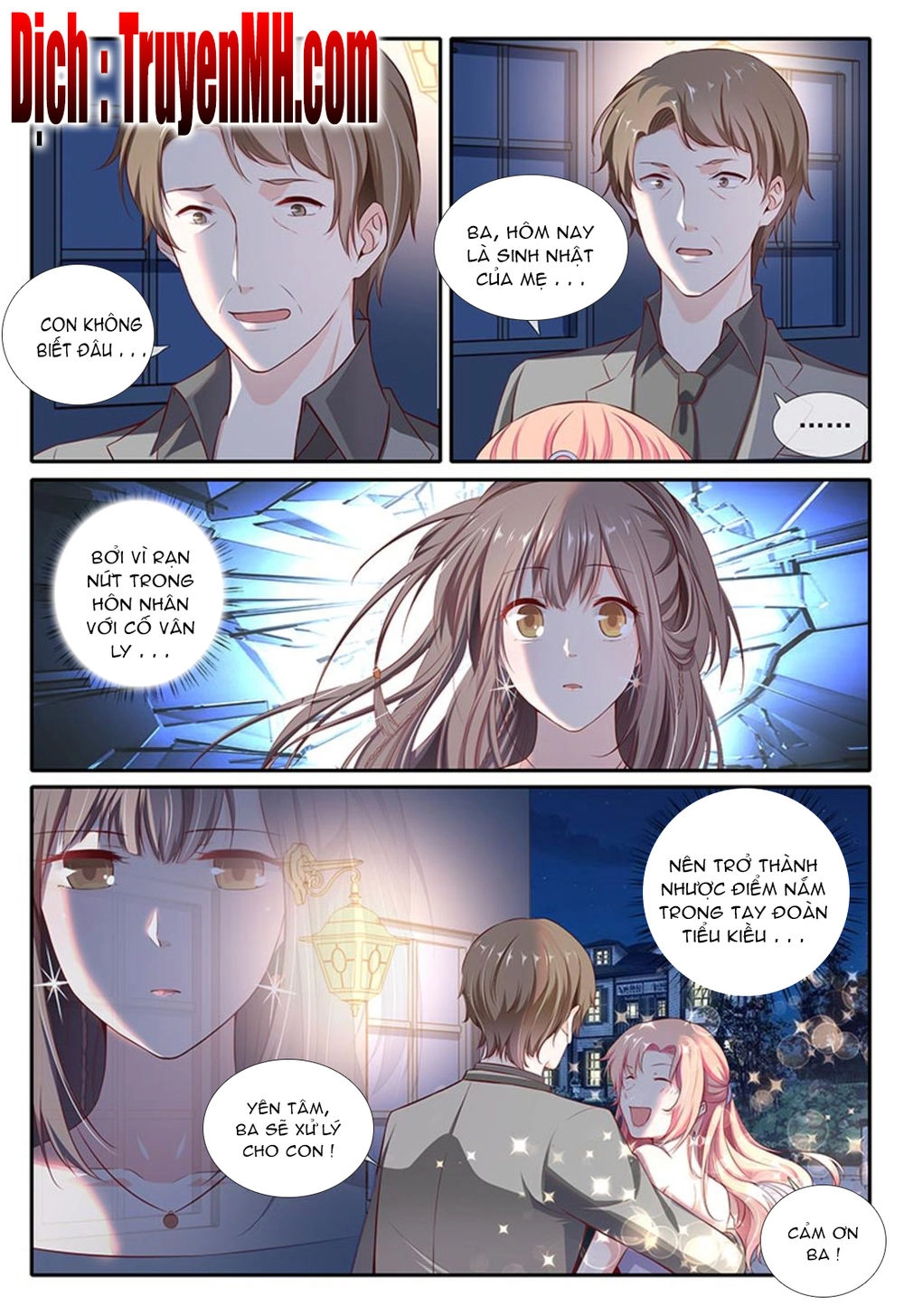 Thái Tử Phi Ở Hiện Đại Chapter 49 - 5