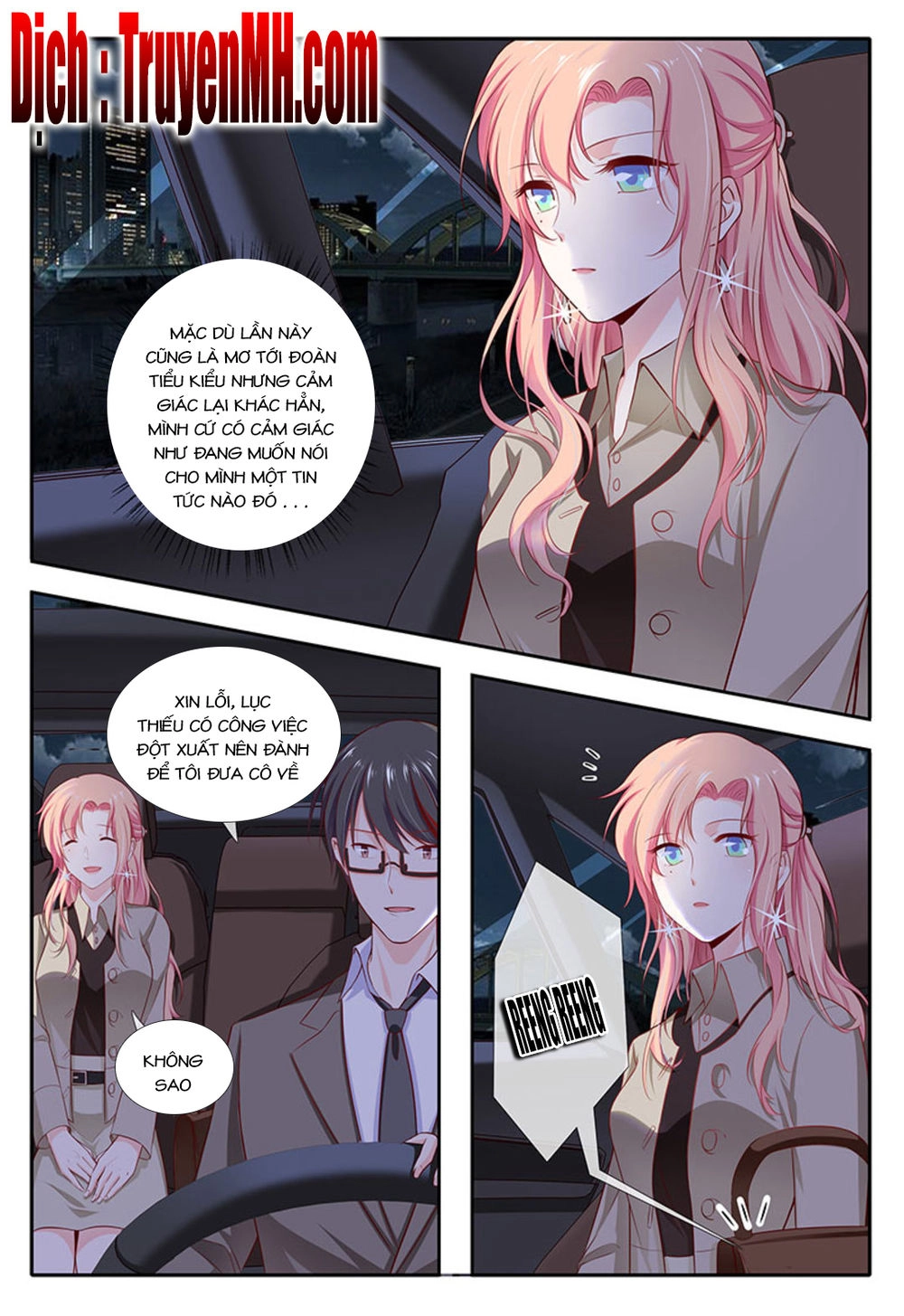 Thái Tử Phi Ở Hiện Đại Chapter 50 - 1