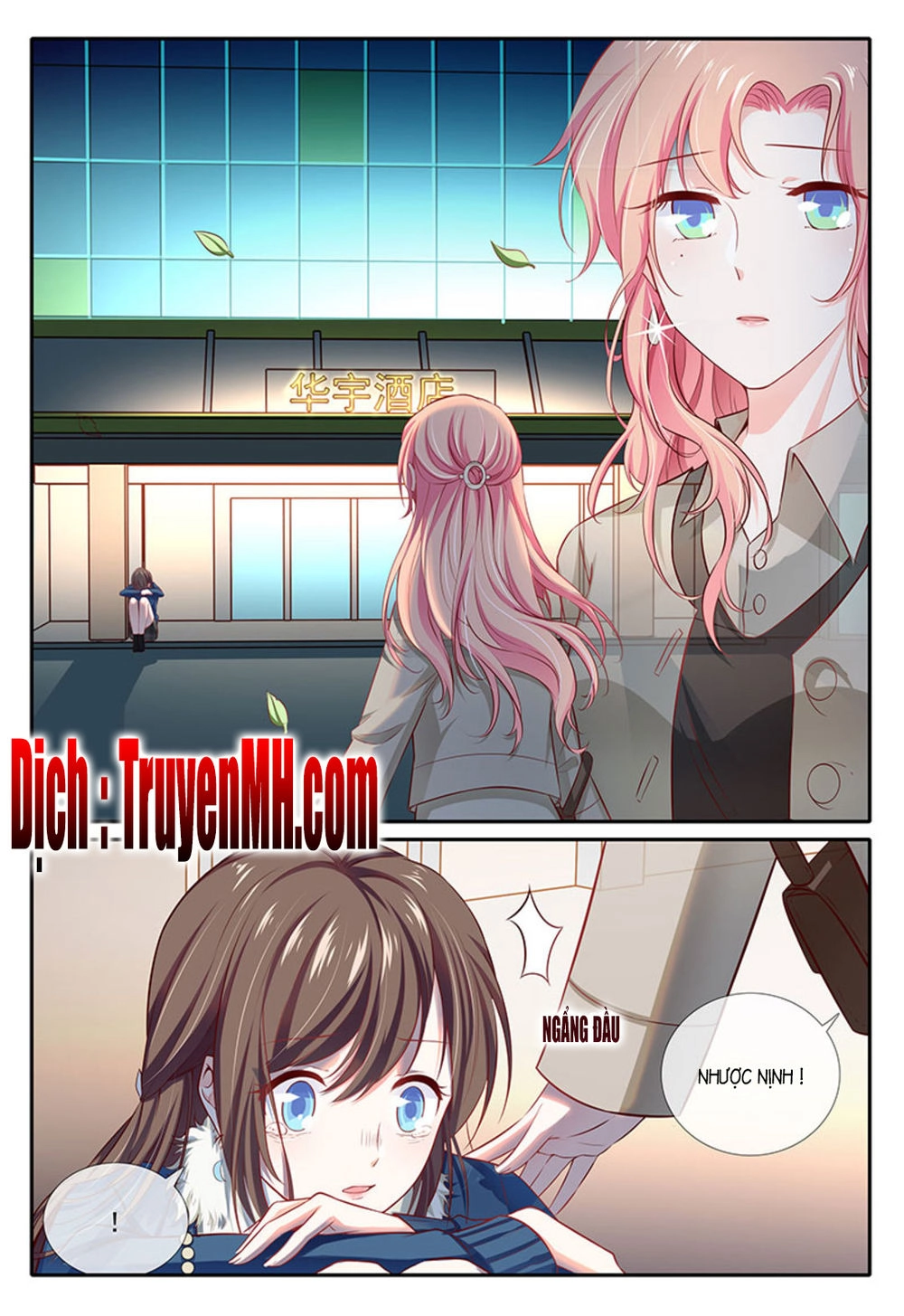 Thái Tử Phi Ở Hiện Đại Chapter 50 - 4