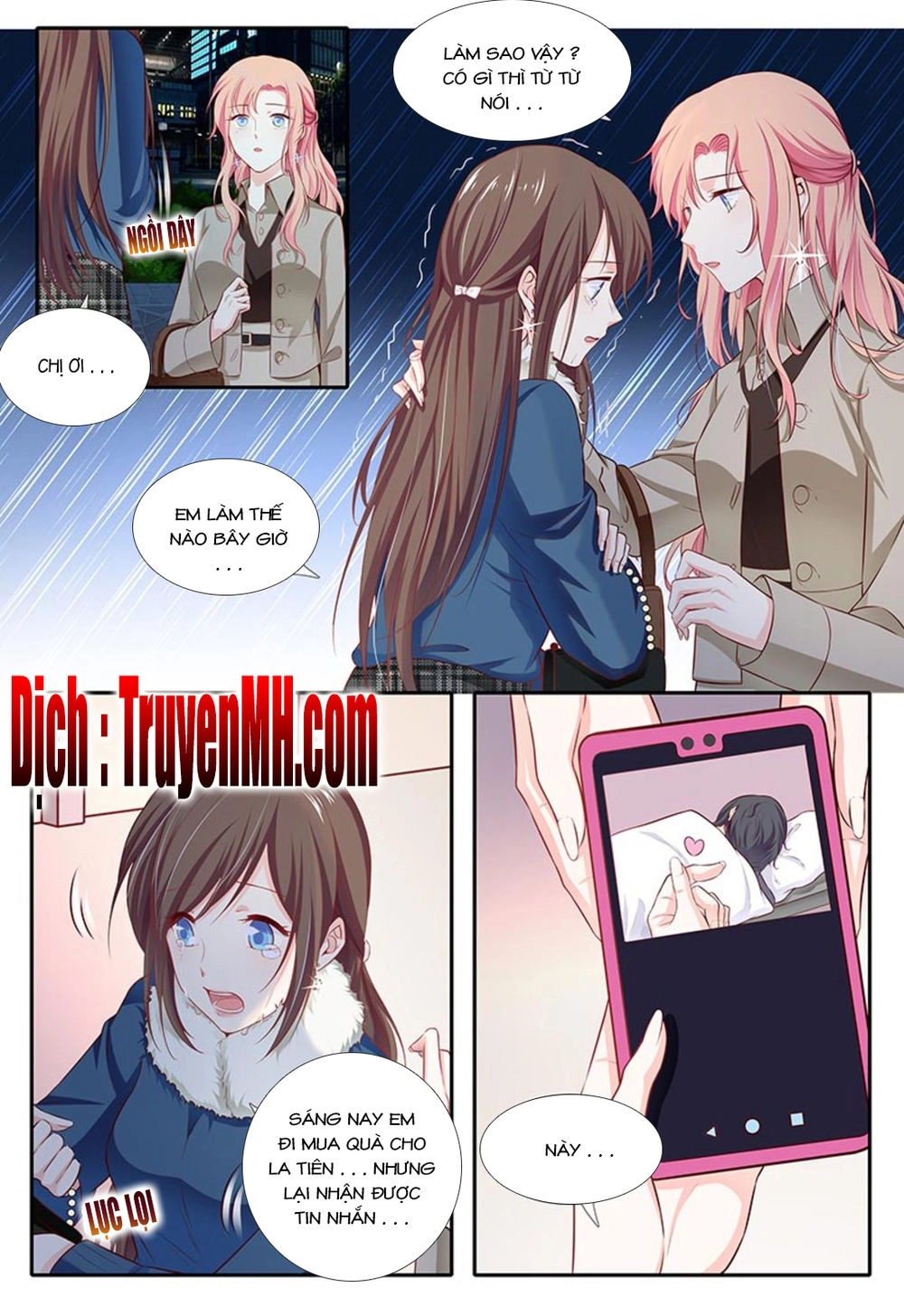 Thái Tử Phi Ở Hiện Đại Chapter 50 - 5