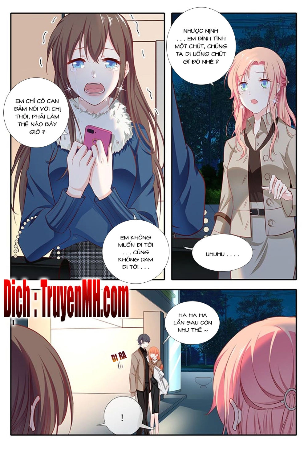 Thái Tử Phi Ở Hiện Đại Chapter 50 - 6