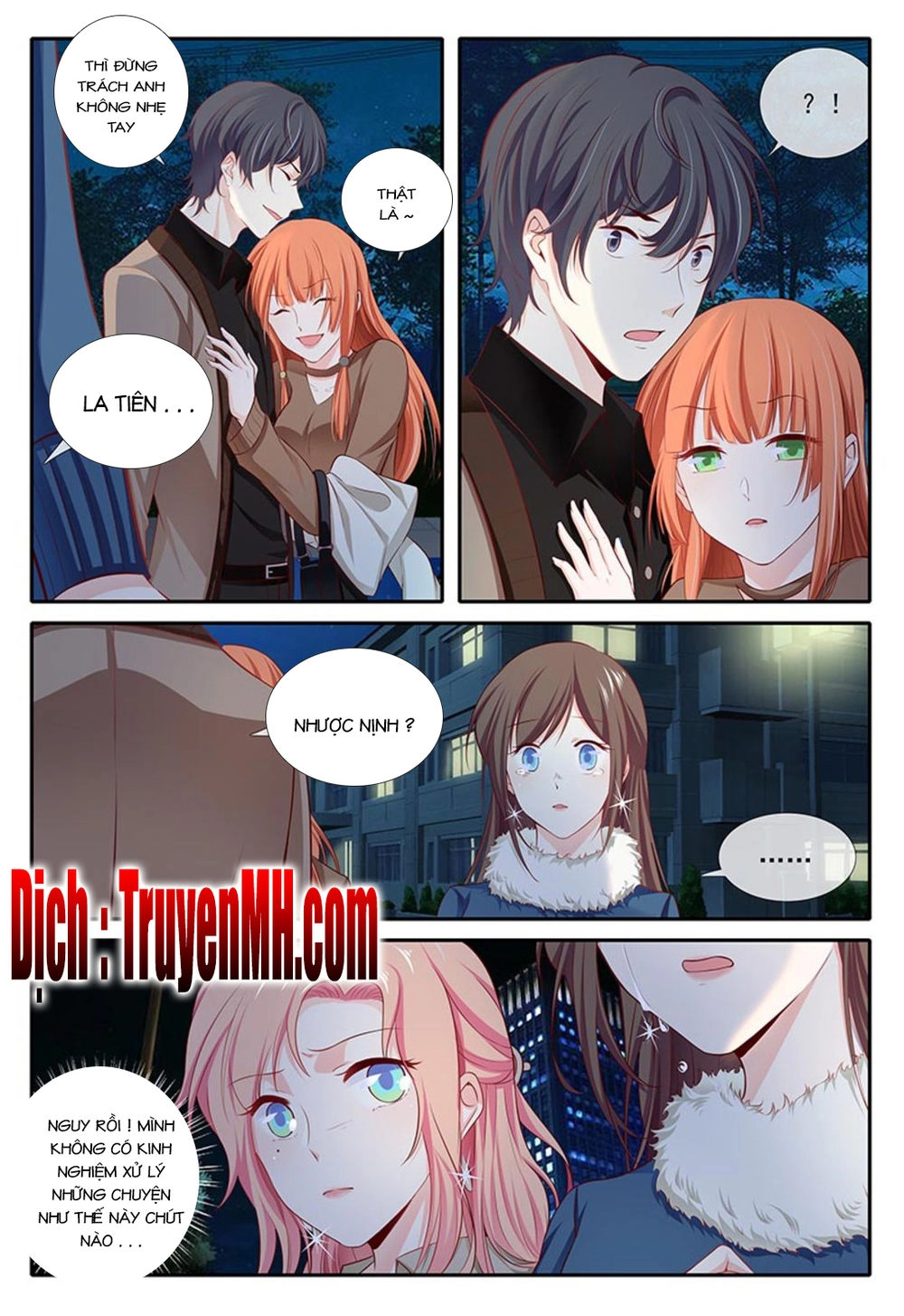 Thái Tử Phi Ở Hiện Đại Chapter 50 - 7