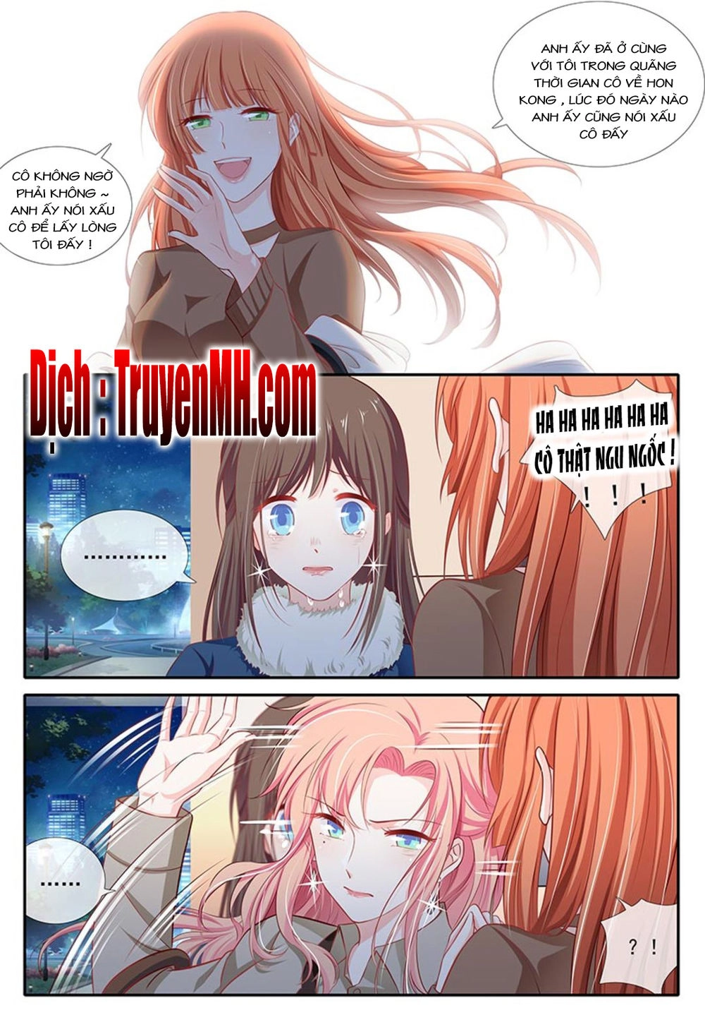 Thái Tử Phi Ở Hiện Đại Chapter 50 - 9