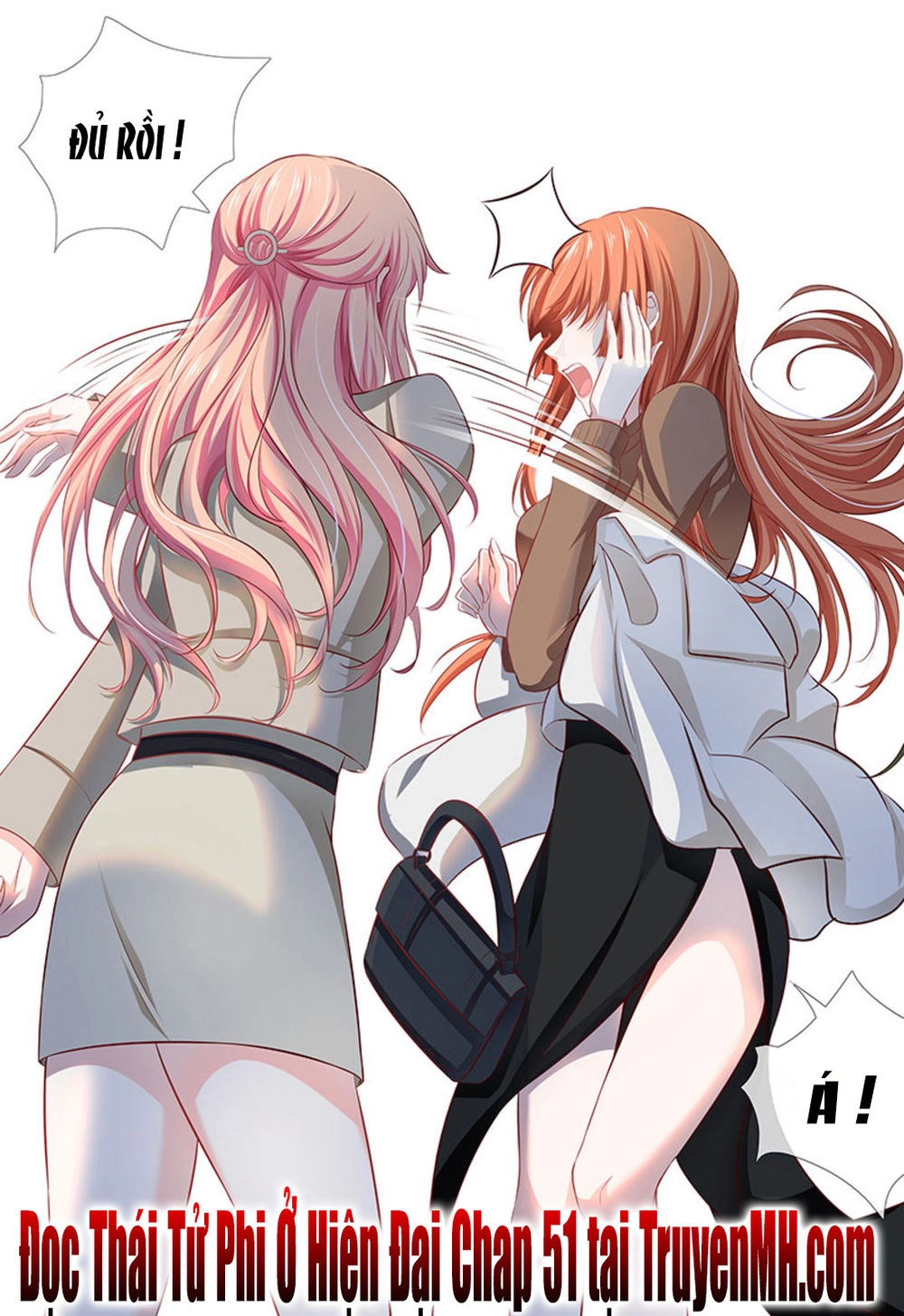 Thái Tử Phi Ở Hiện Đại Chapter 50 - 10