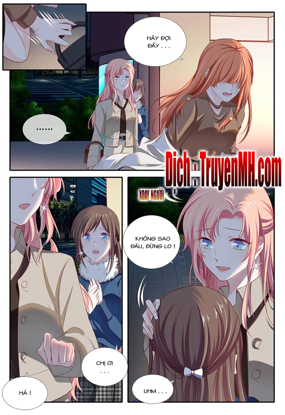 Thái Tử Phi Ở Hiện Đại Chapter 51 - 2