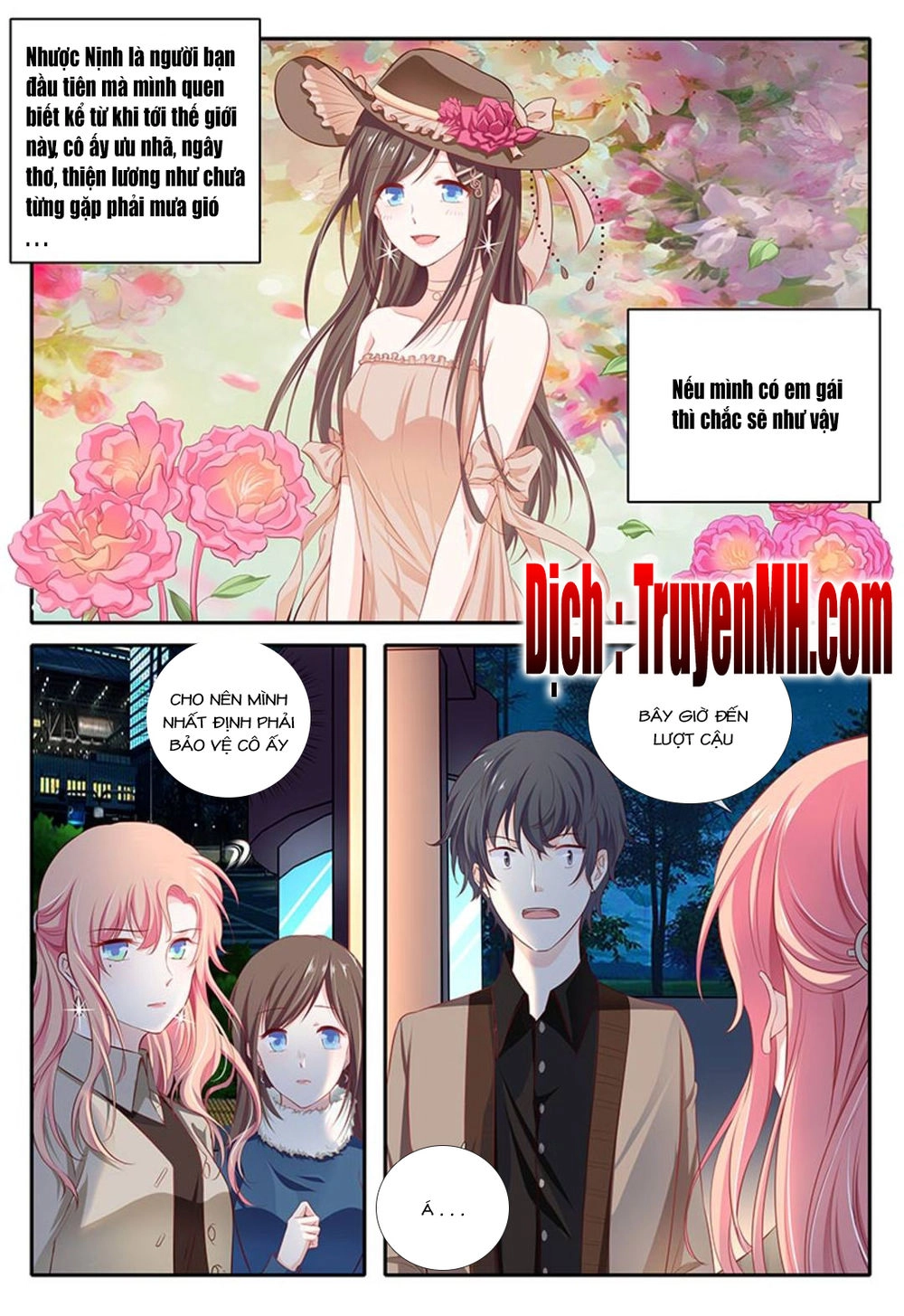 Thái Tử Phi Ở Hiện Đại Chapter 51 - 5