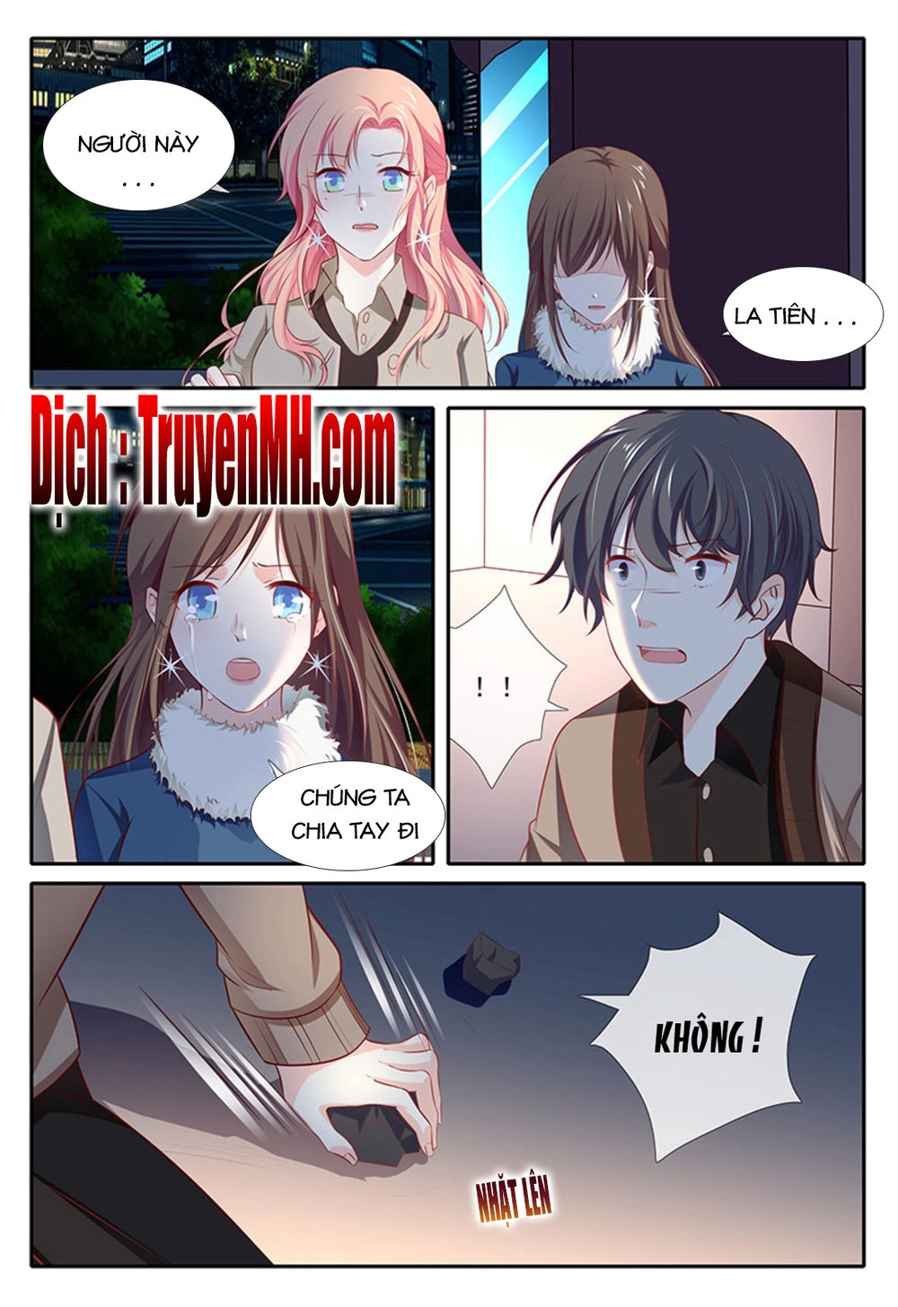 Thái Tử Phi Ở Hiện Đại Chapter 51 - 7