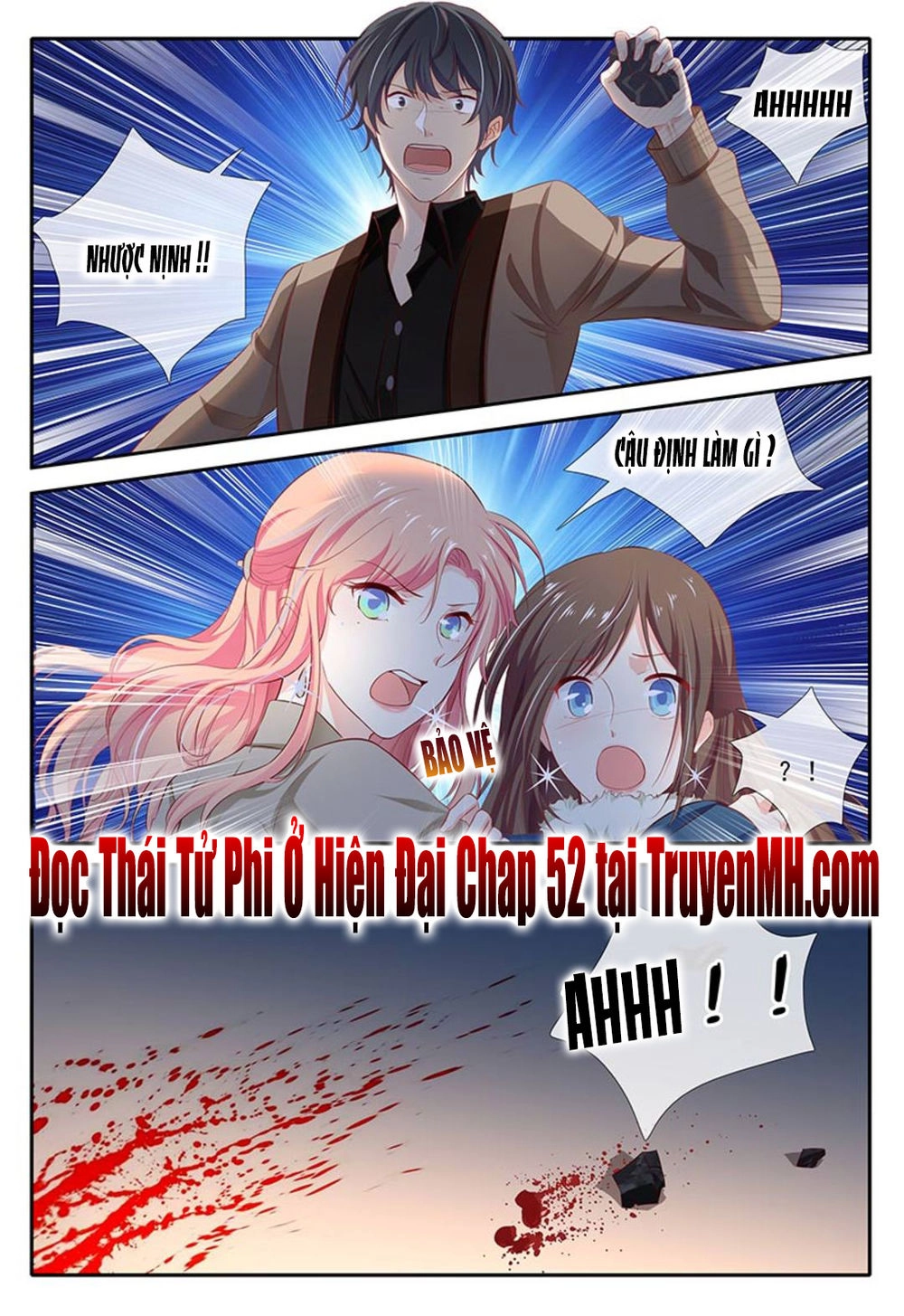 Thái Tử Phi Ở Hiện Đại Chapter 51 - 8