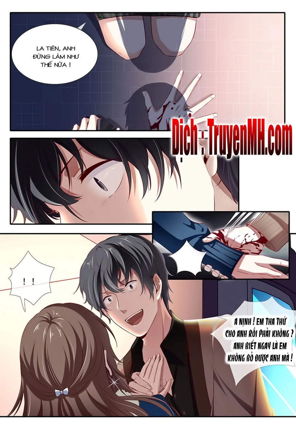 Thái Tử Phi Ở Hiện Đại Chapter 52 - 5