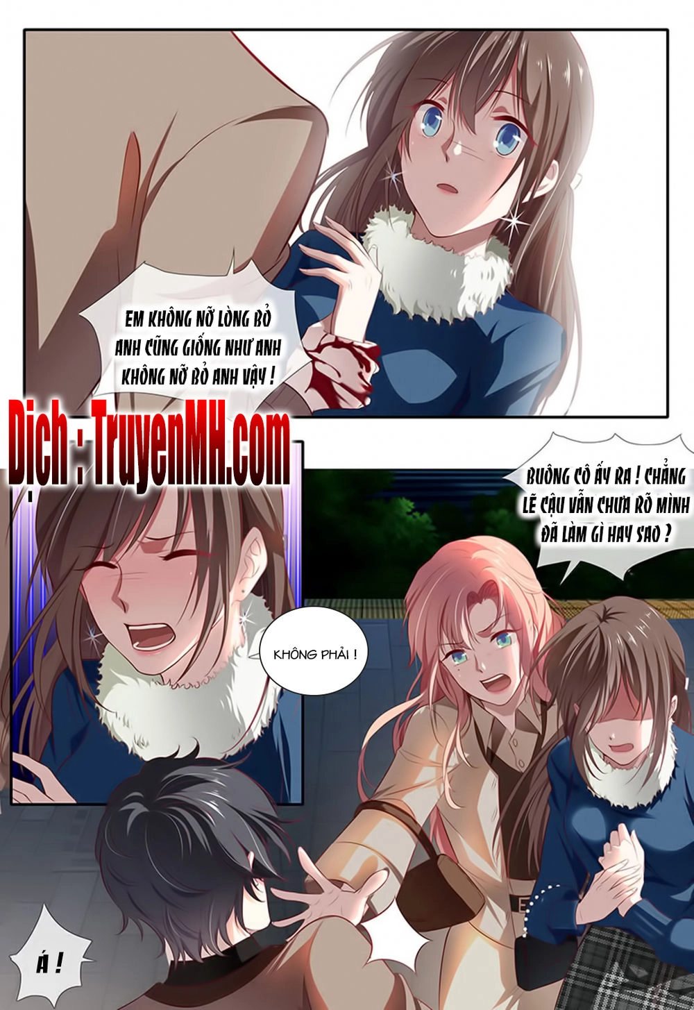 Thái Tử Phi Ở Hiện Đại Chapter 52 - 6