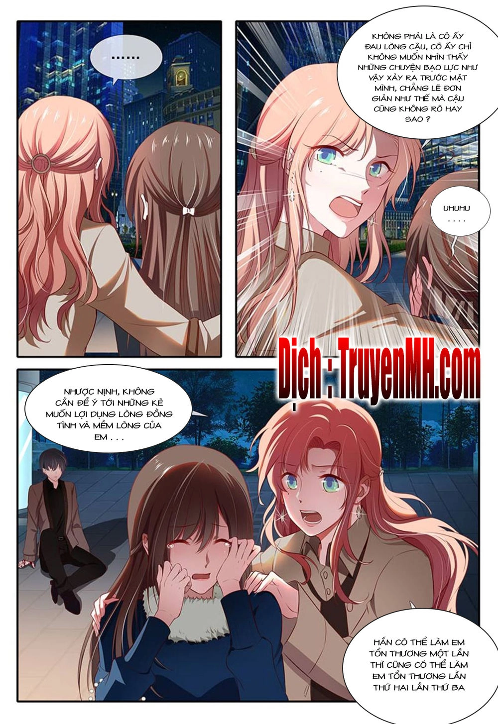 Thái Tử Phi Ở Hiện Đại Chapter 52 - 8