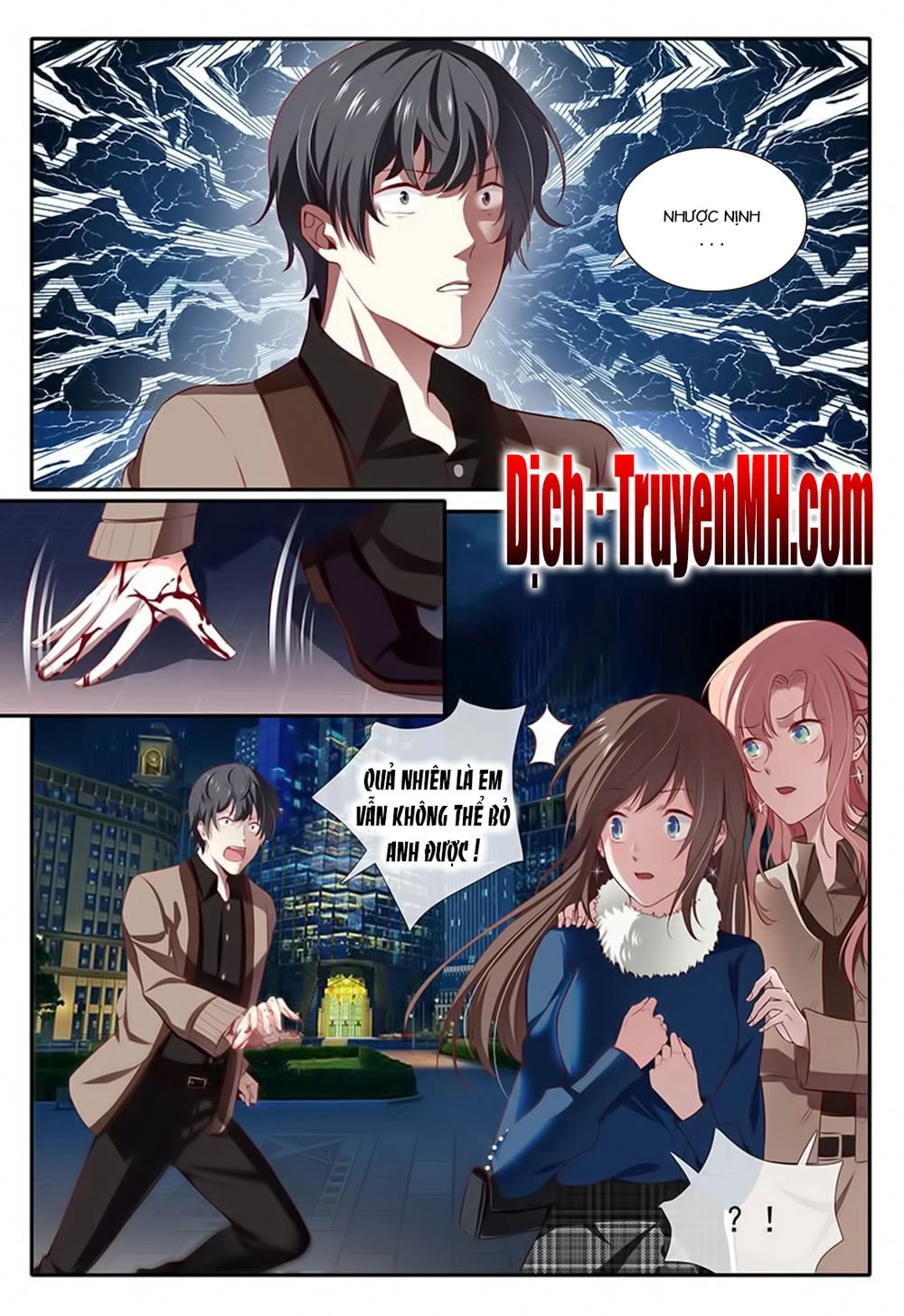 Thái Tử Phi Ở Hiện Đại Chapter 52 - 9