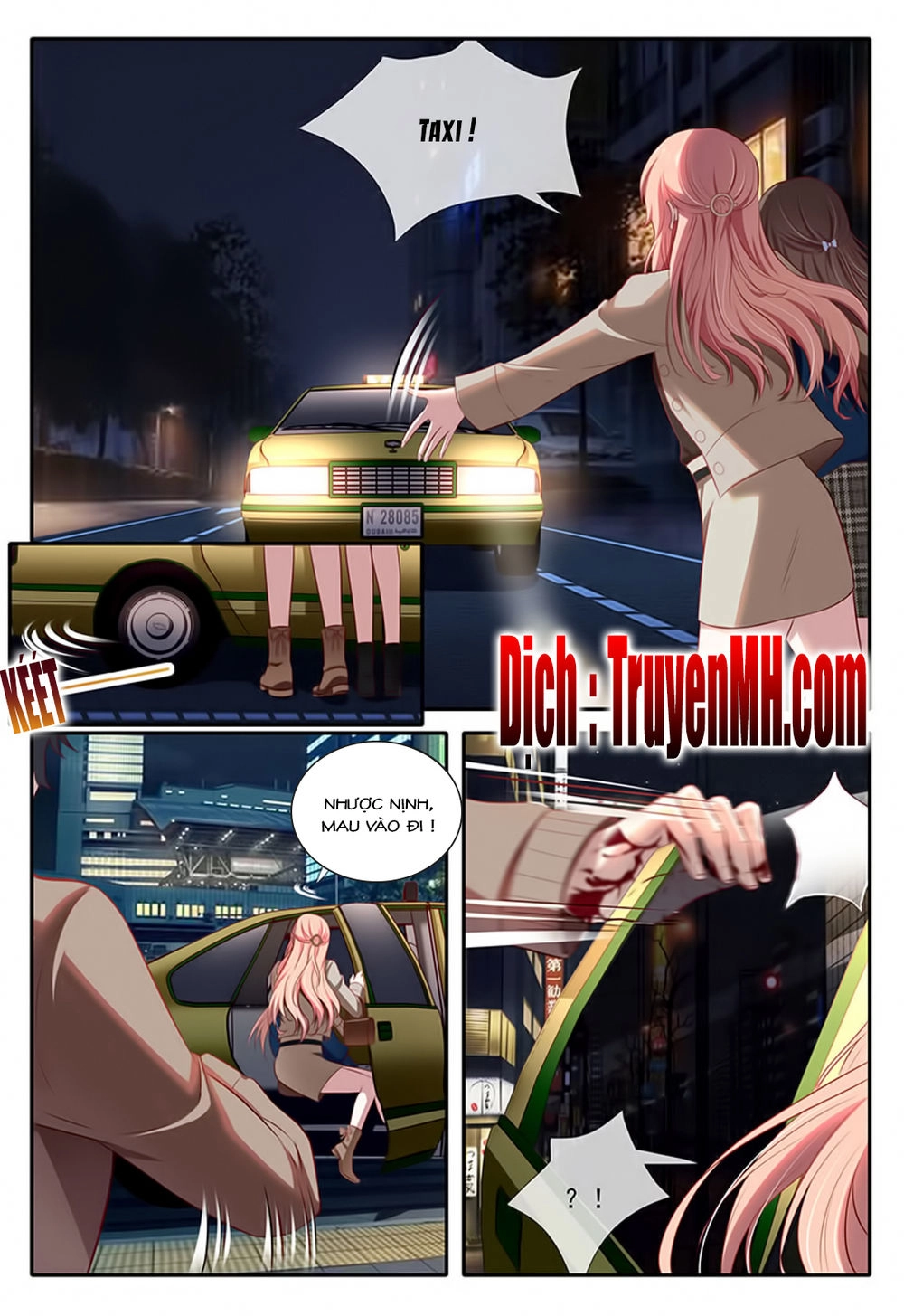 Thái Tử Phi Ở Hiện Đại Chapter 52 - 10