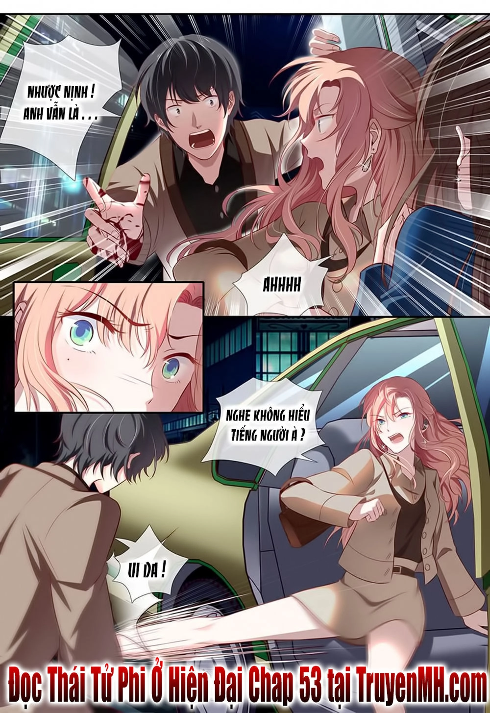 Thái Tử Phi Ở Hiện Đại Chapter 52 - 11